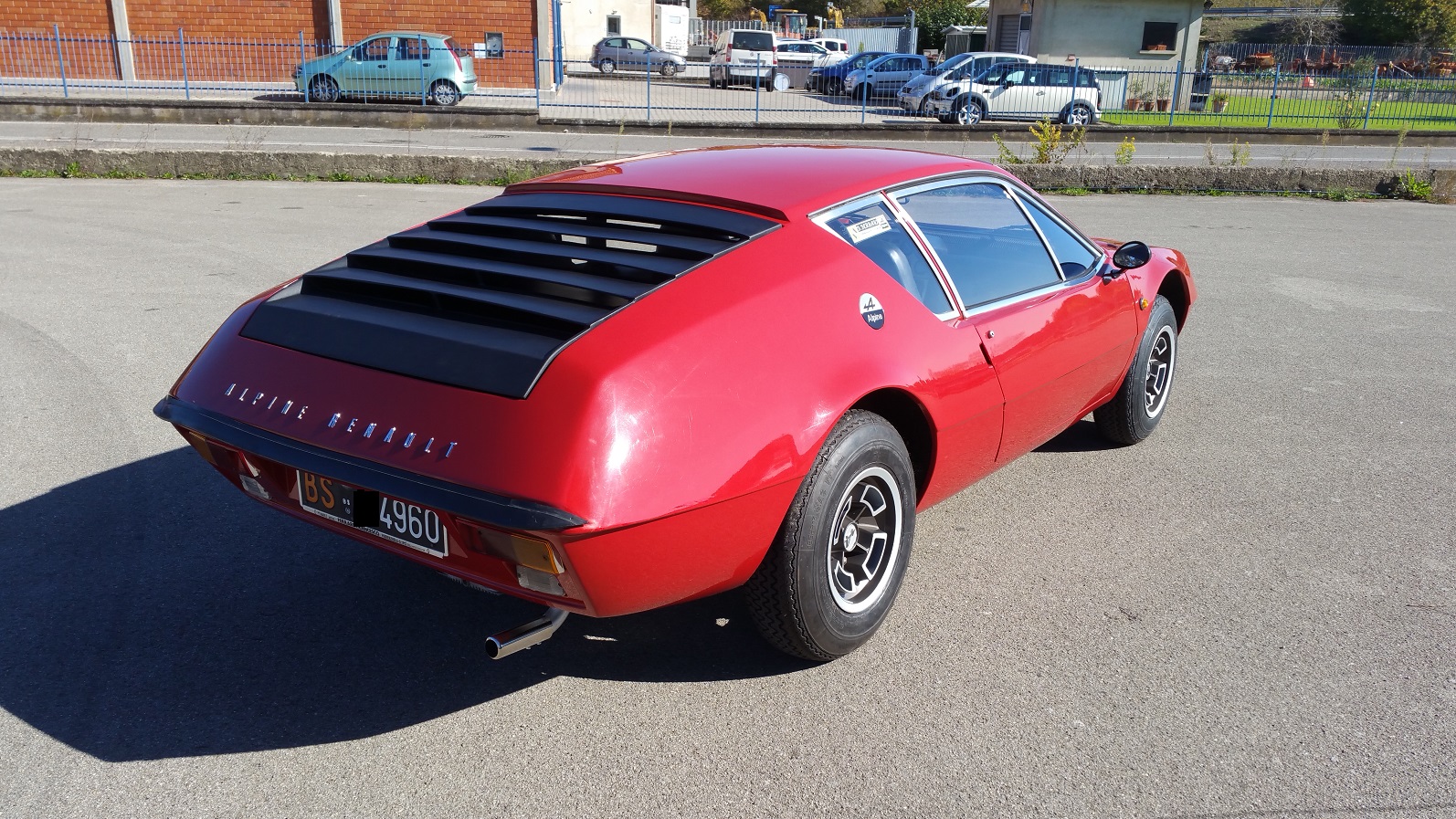 Renault A310 1600 VF 