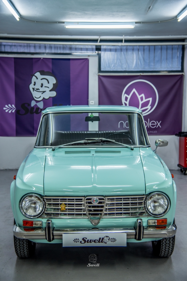 Alfa Romeo 105 Series Sedan 