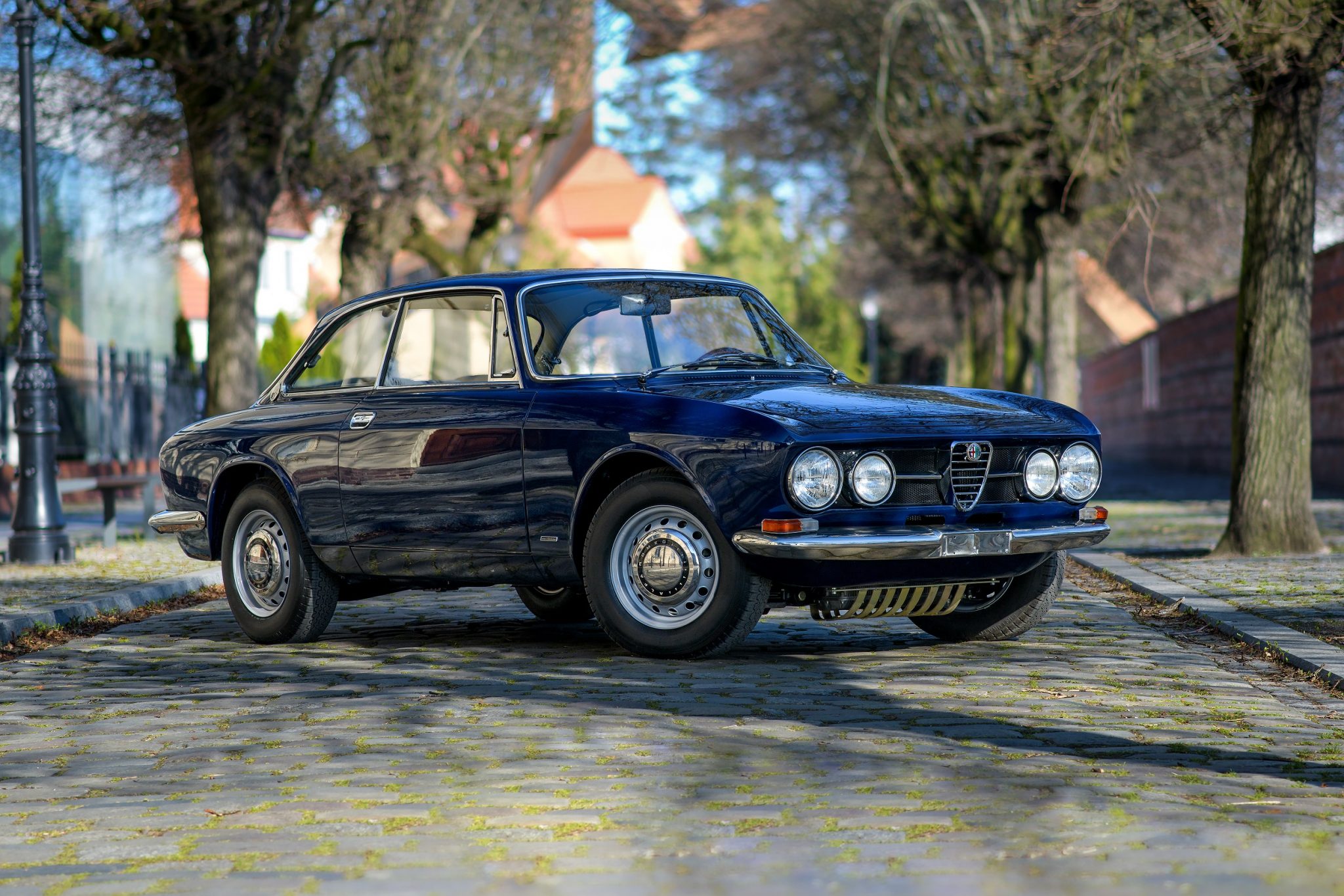 Alfa Romeo 105/115 Series Coupe 