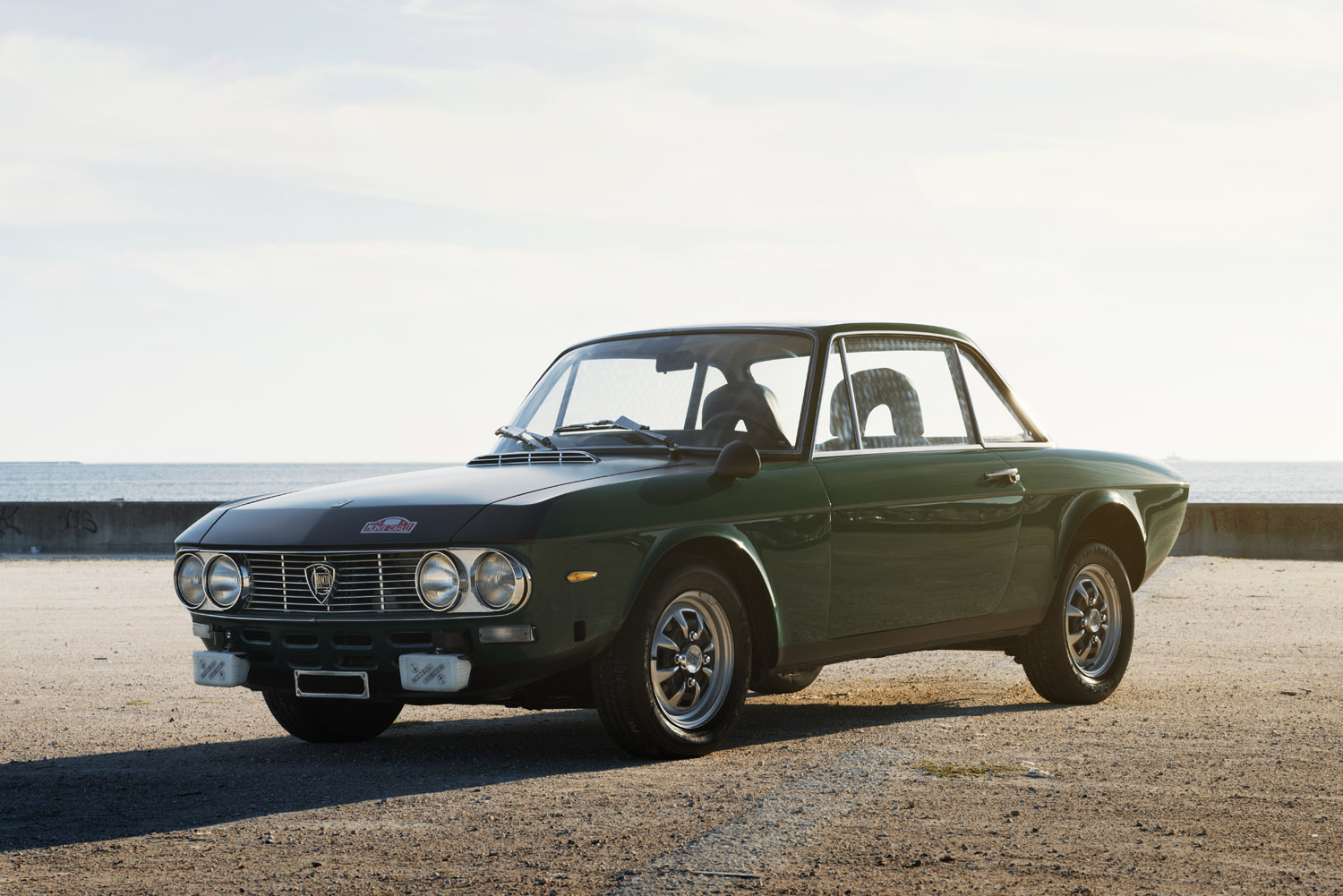 Lancia Fulvia 