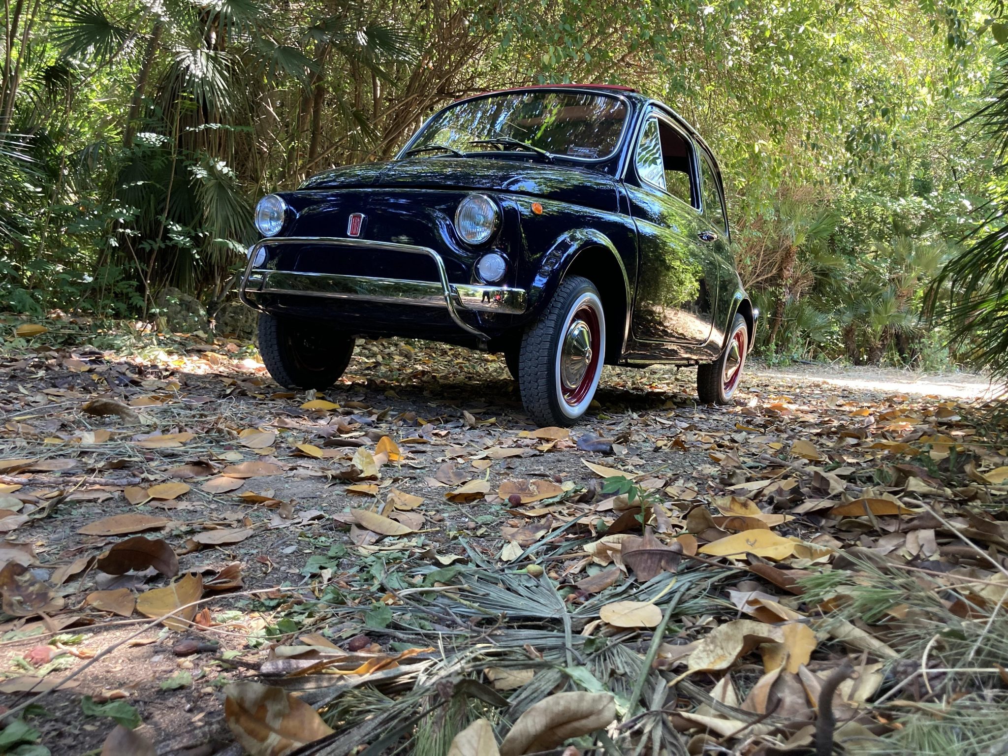 Fiat Nuova 500 (1957-1975) 