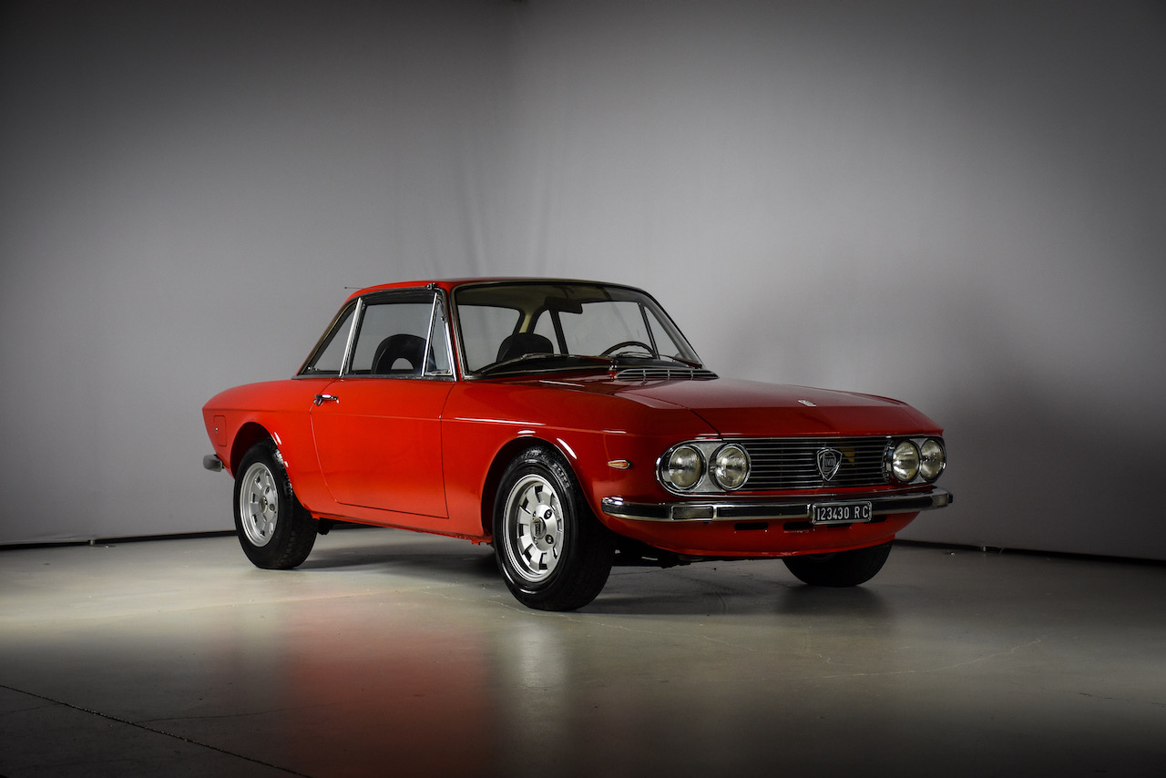 Lancia Fulvia 