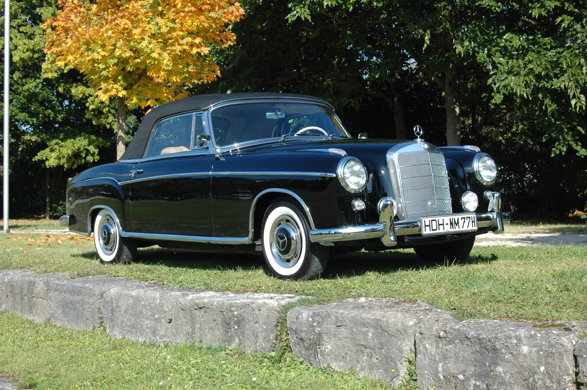 Mercedes Benz Mercedes-Benz Ponton 