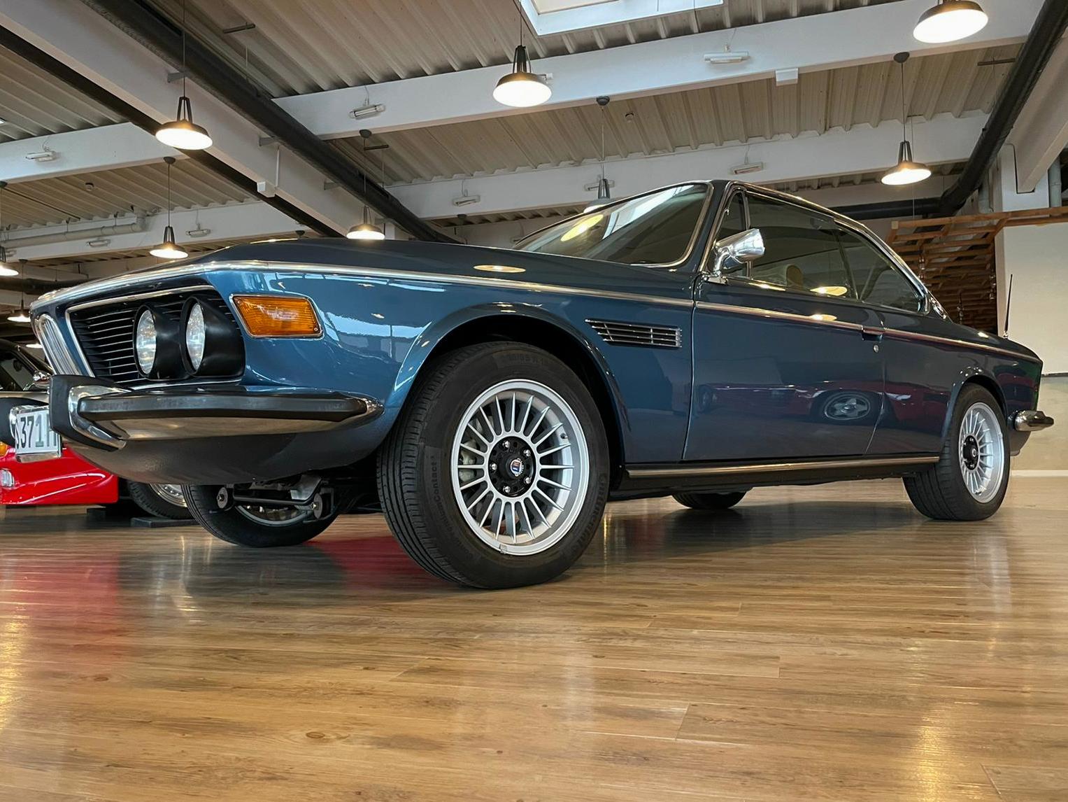 BMW E9 Coupe 