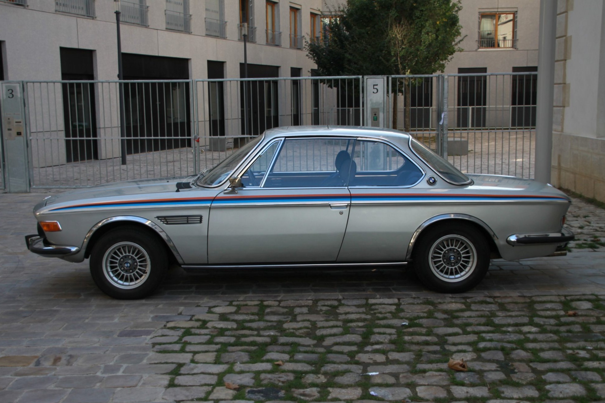 BMW E9 Coupe 