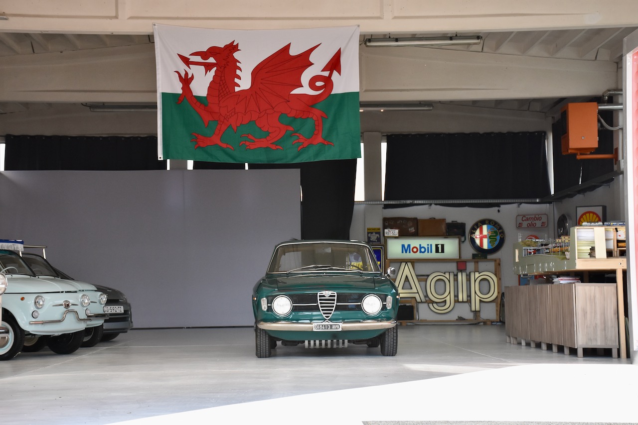 Alfa Romeo 105/115 Series Coupe 