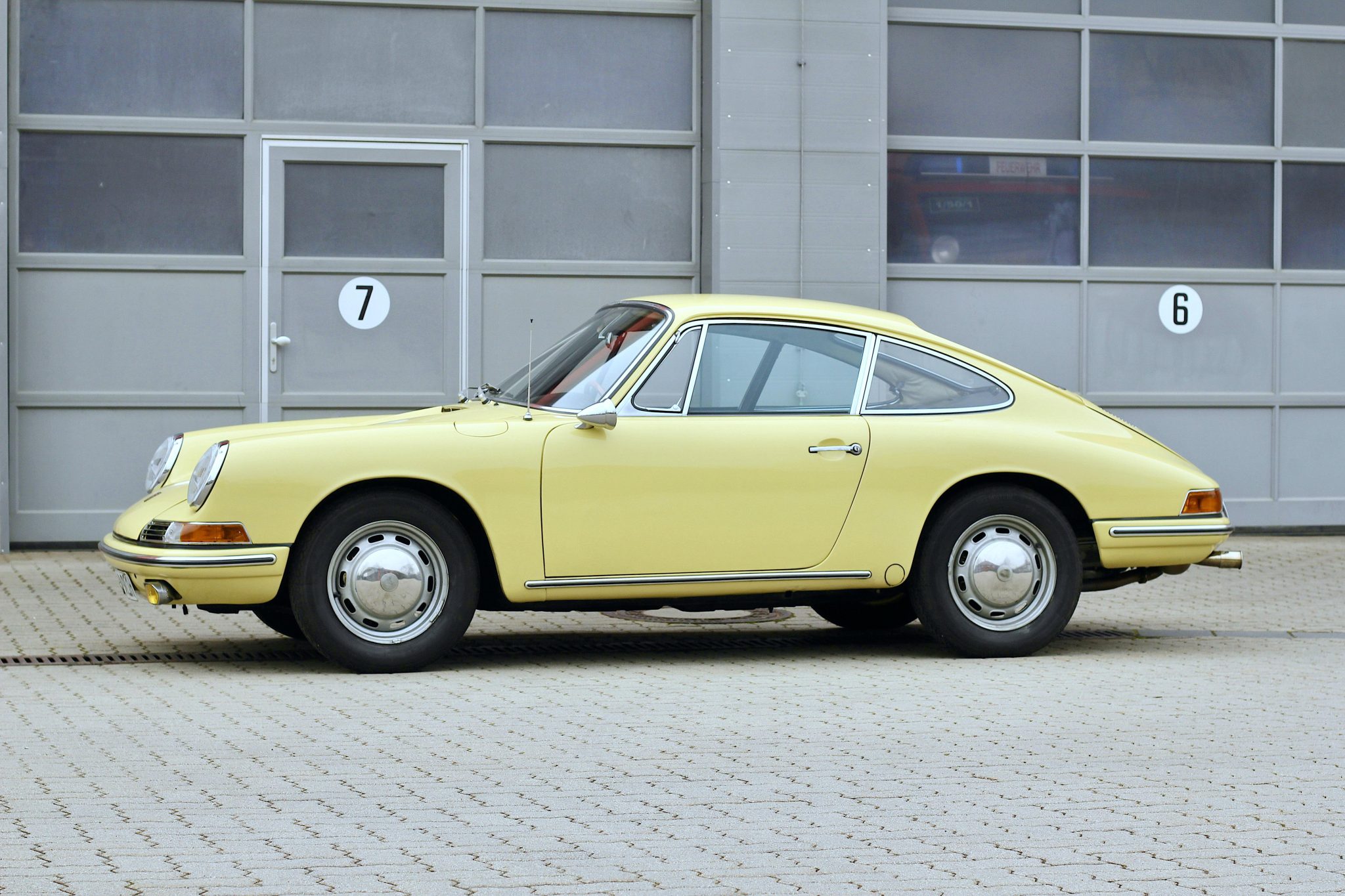 Porsche SWB 911 (1965-1968) 
