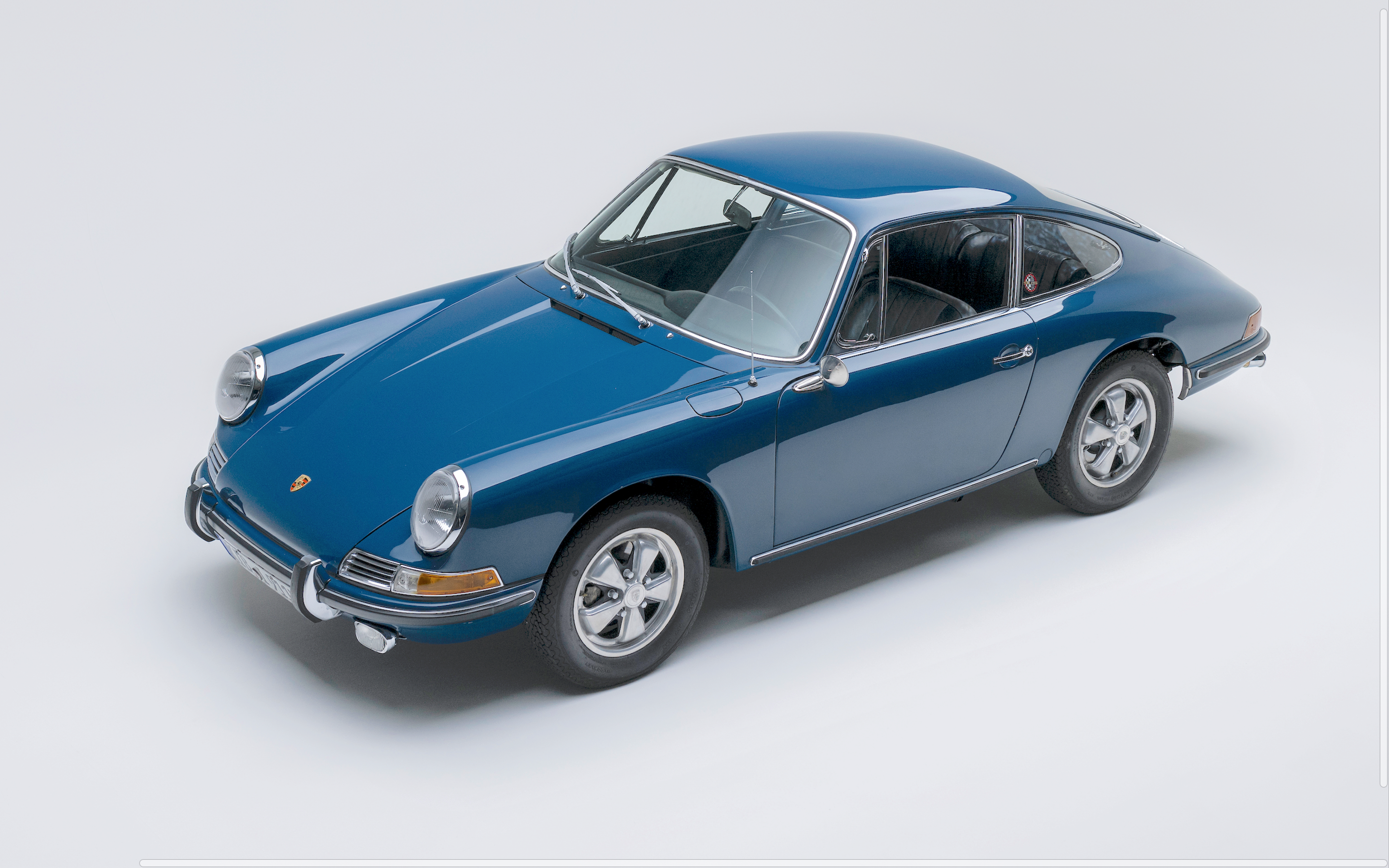 Porsche SWB 911 (1965-1968) 