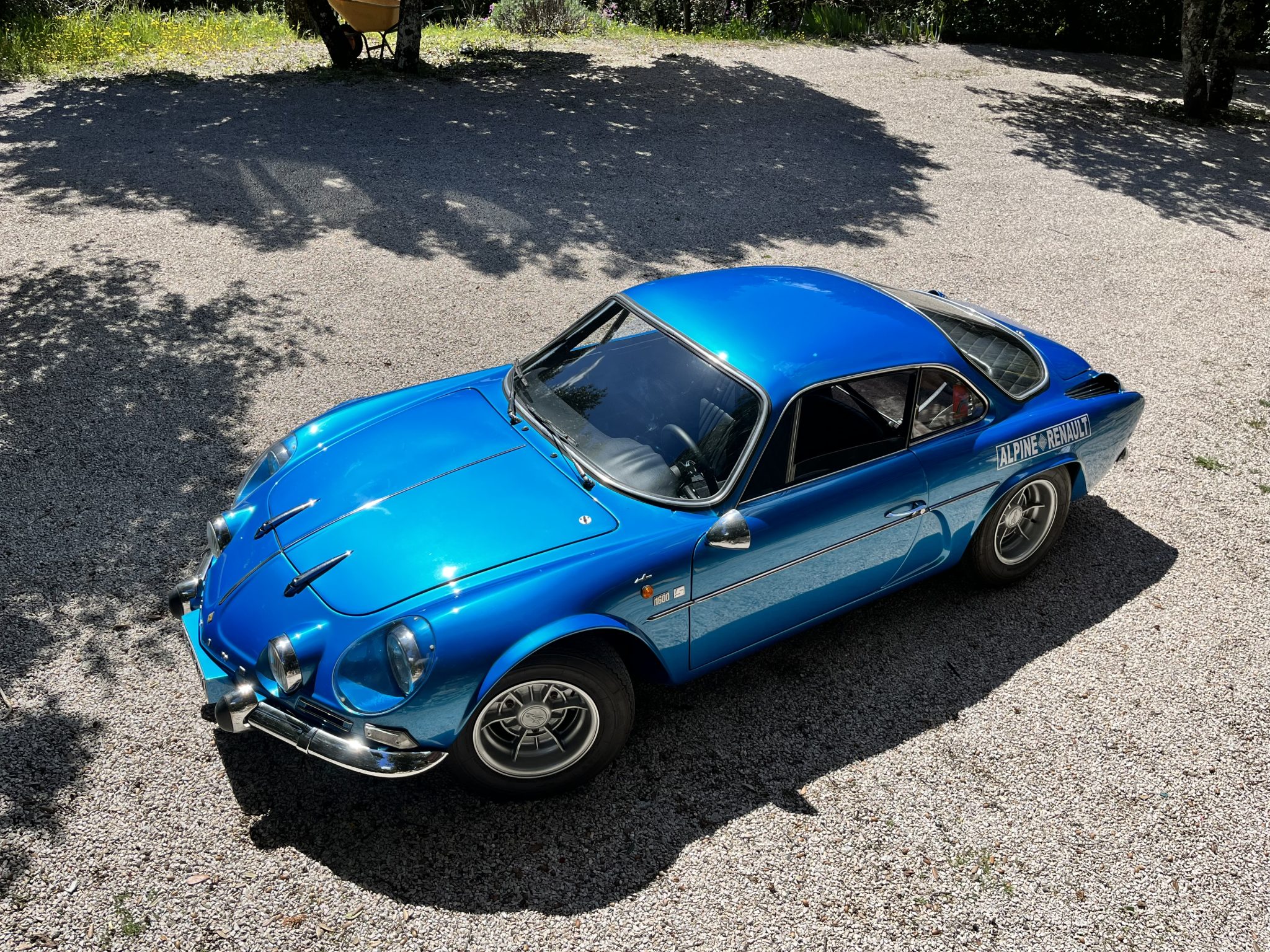 Alpine A110 
