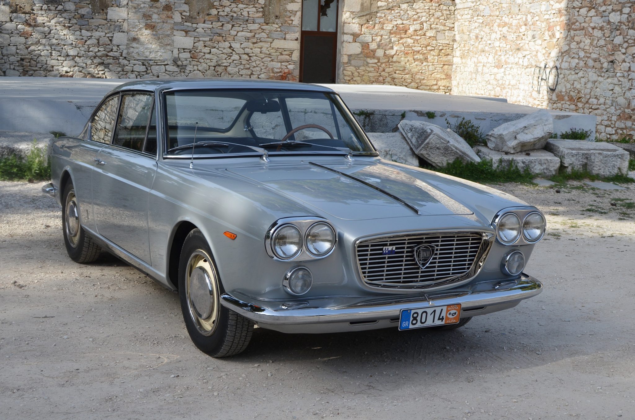 Lancia Flavia 