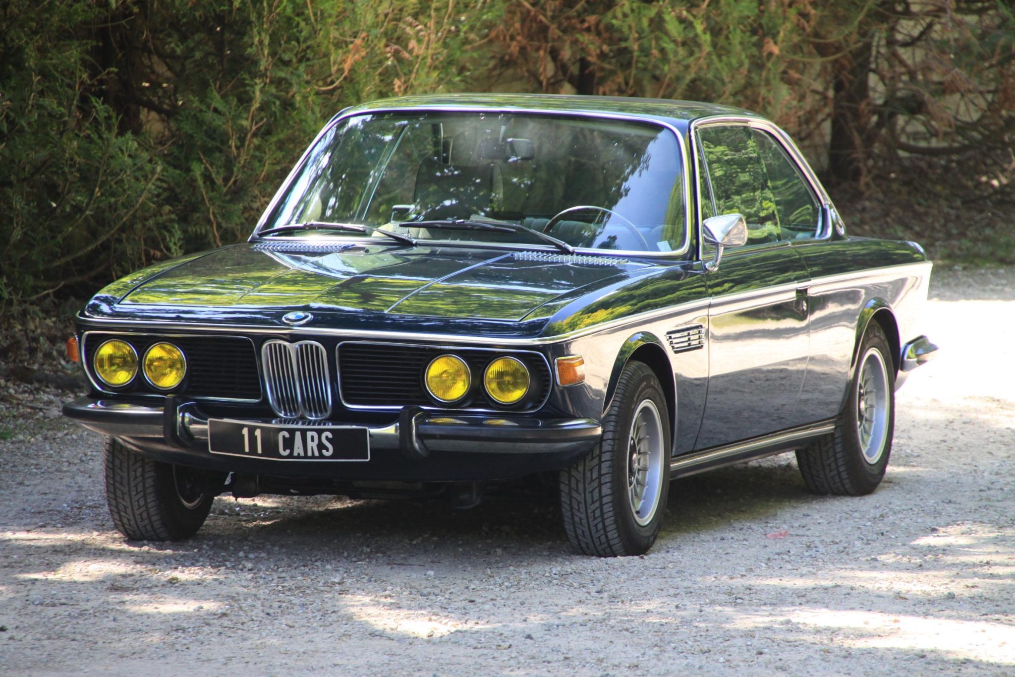 BMW E9 Coupe 