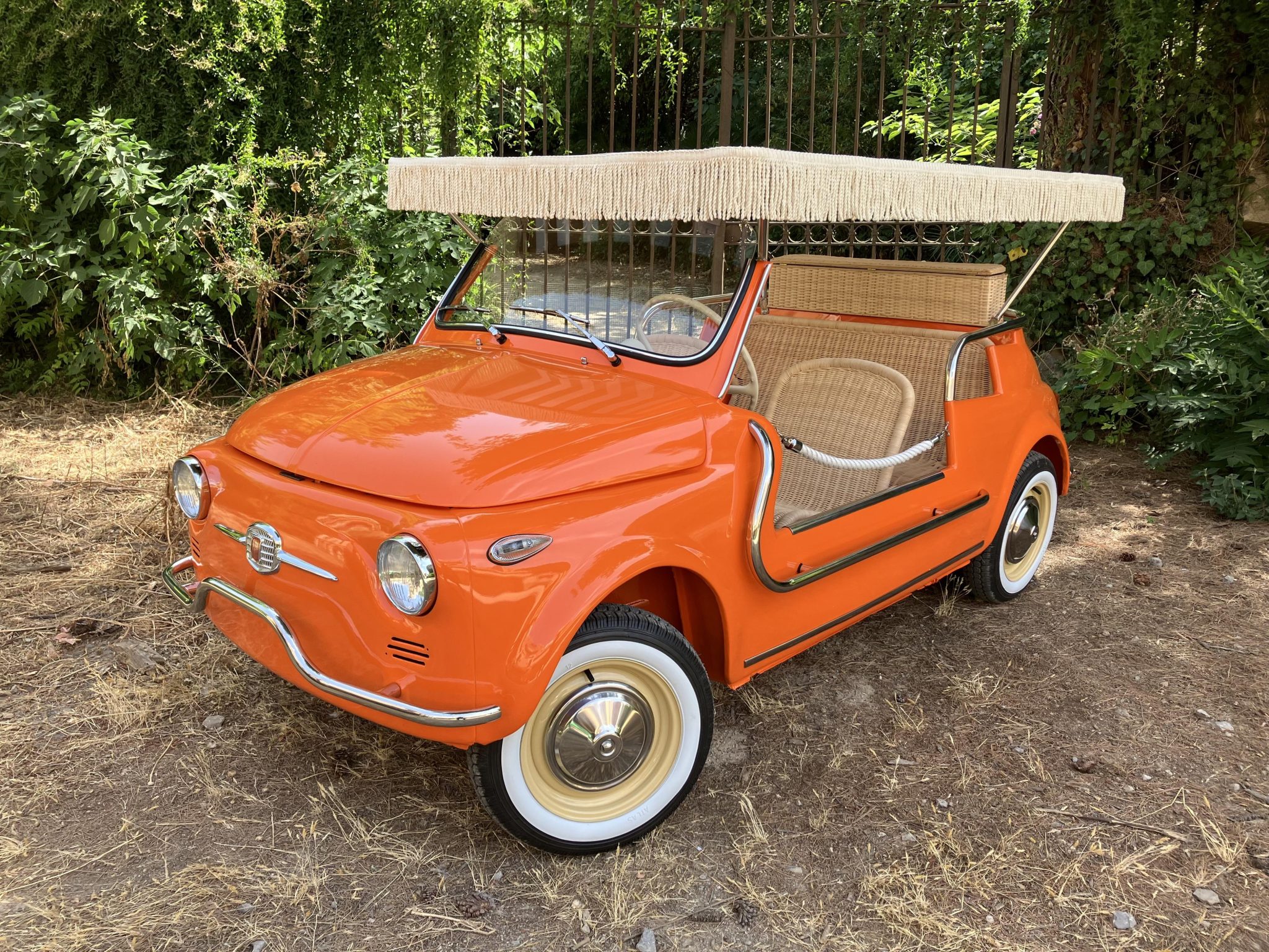 Fiat 500 Jolly 