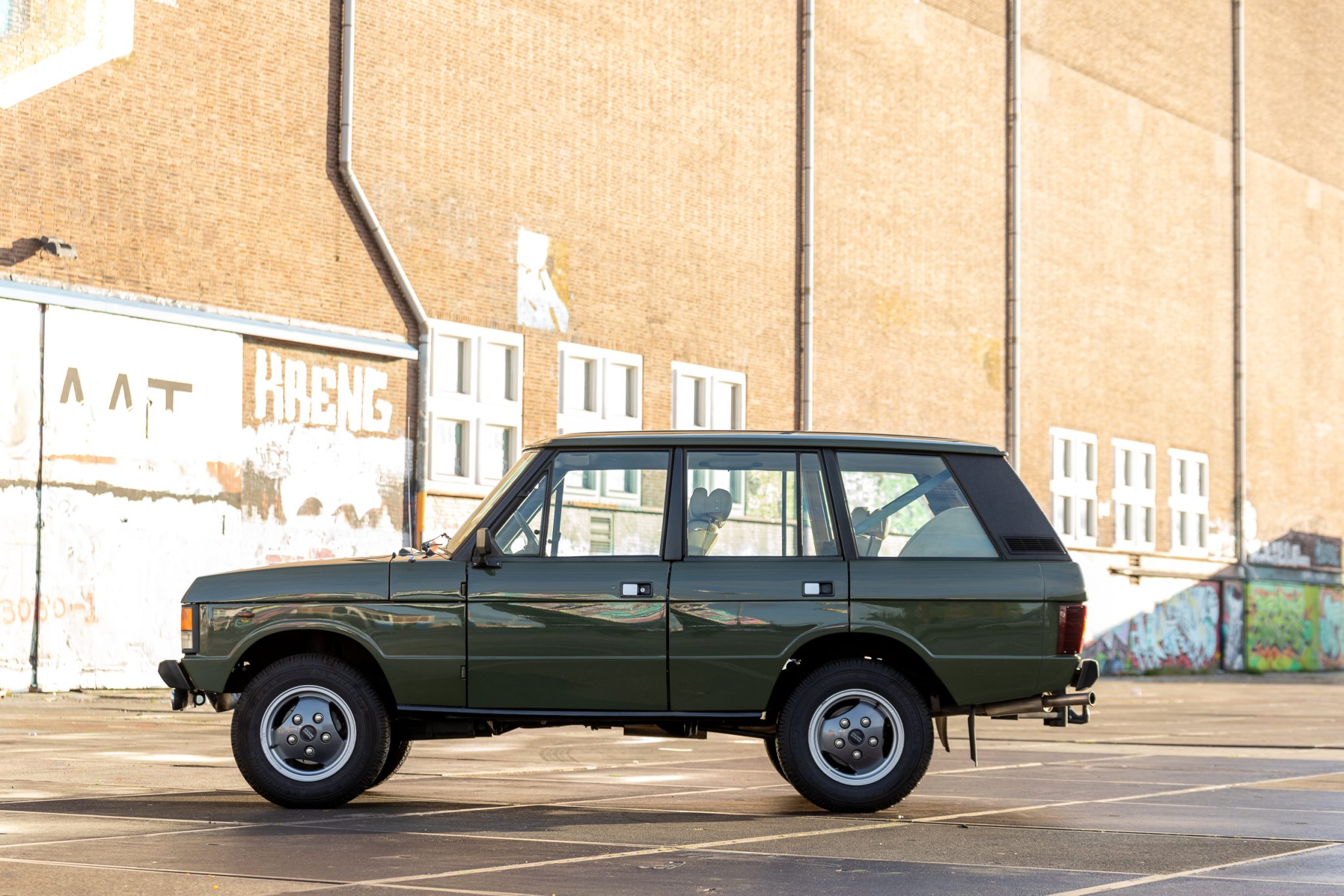 Land Rover Range Rover Classic 