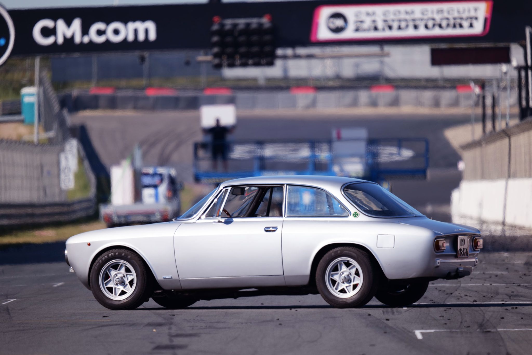 Alfa Romeo 105/115 Series Coupe 