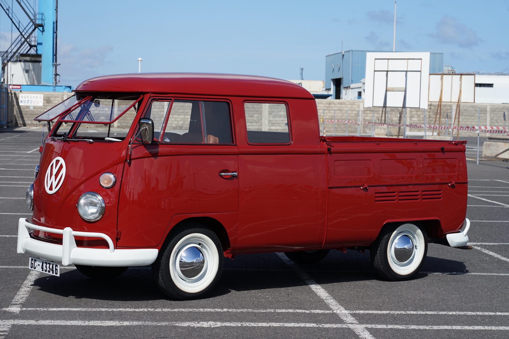 Volkswagen Split-Window Pickup 