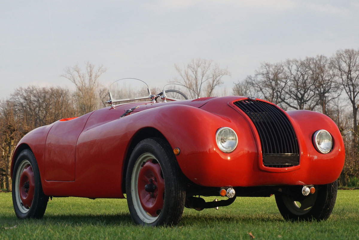 Fiat -Lancia Special 