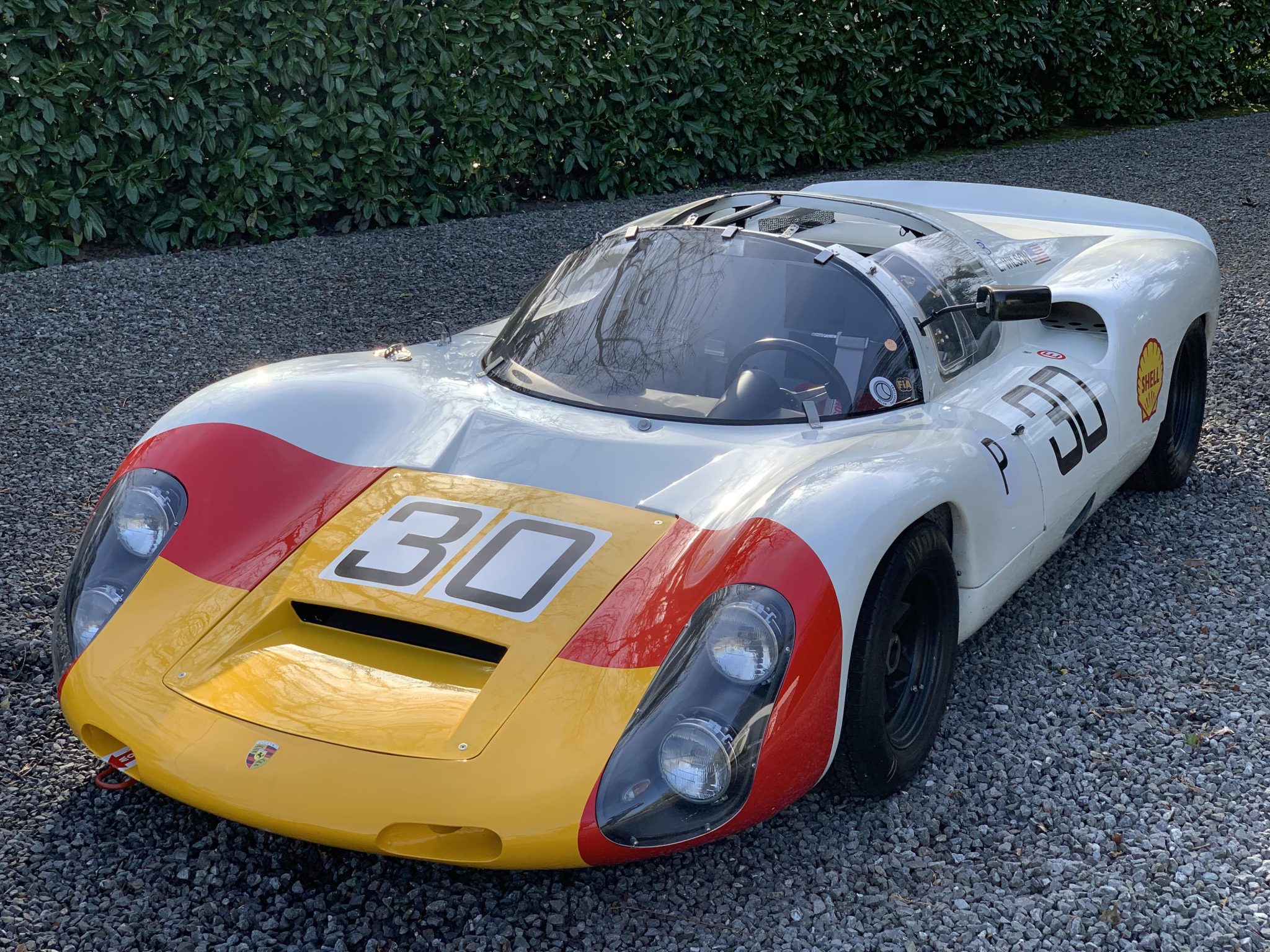 Porsche Sports Prototypes (1960s & 1970s) 
