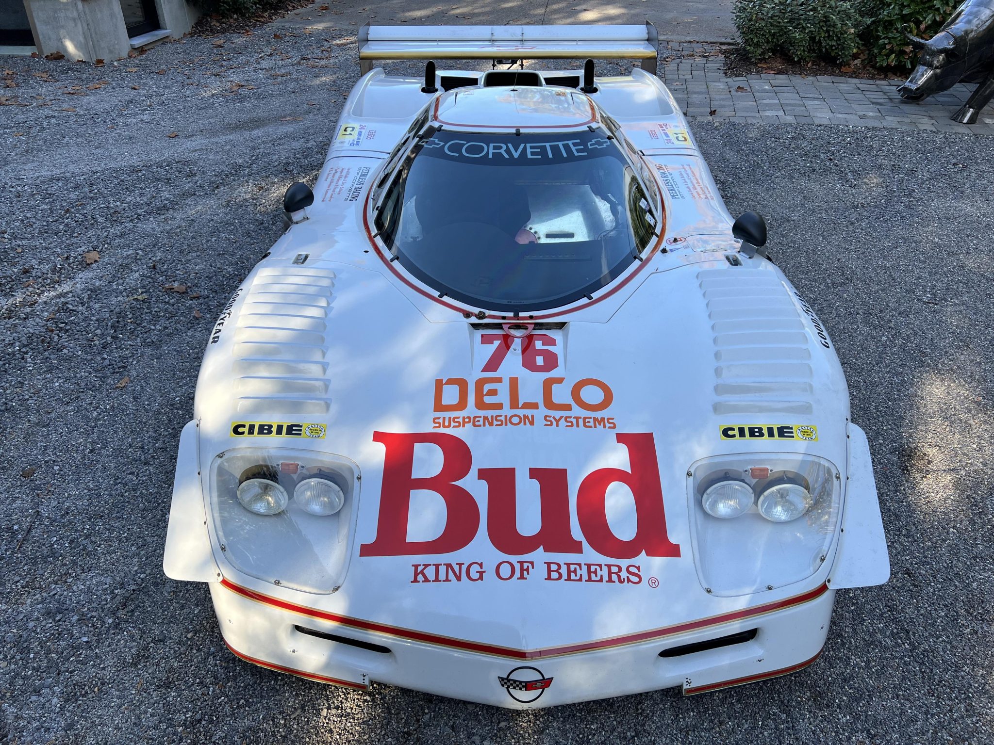 1988 Chevrolet Corvette C4 