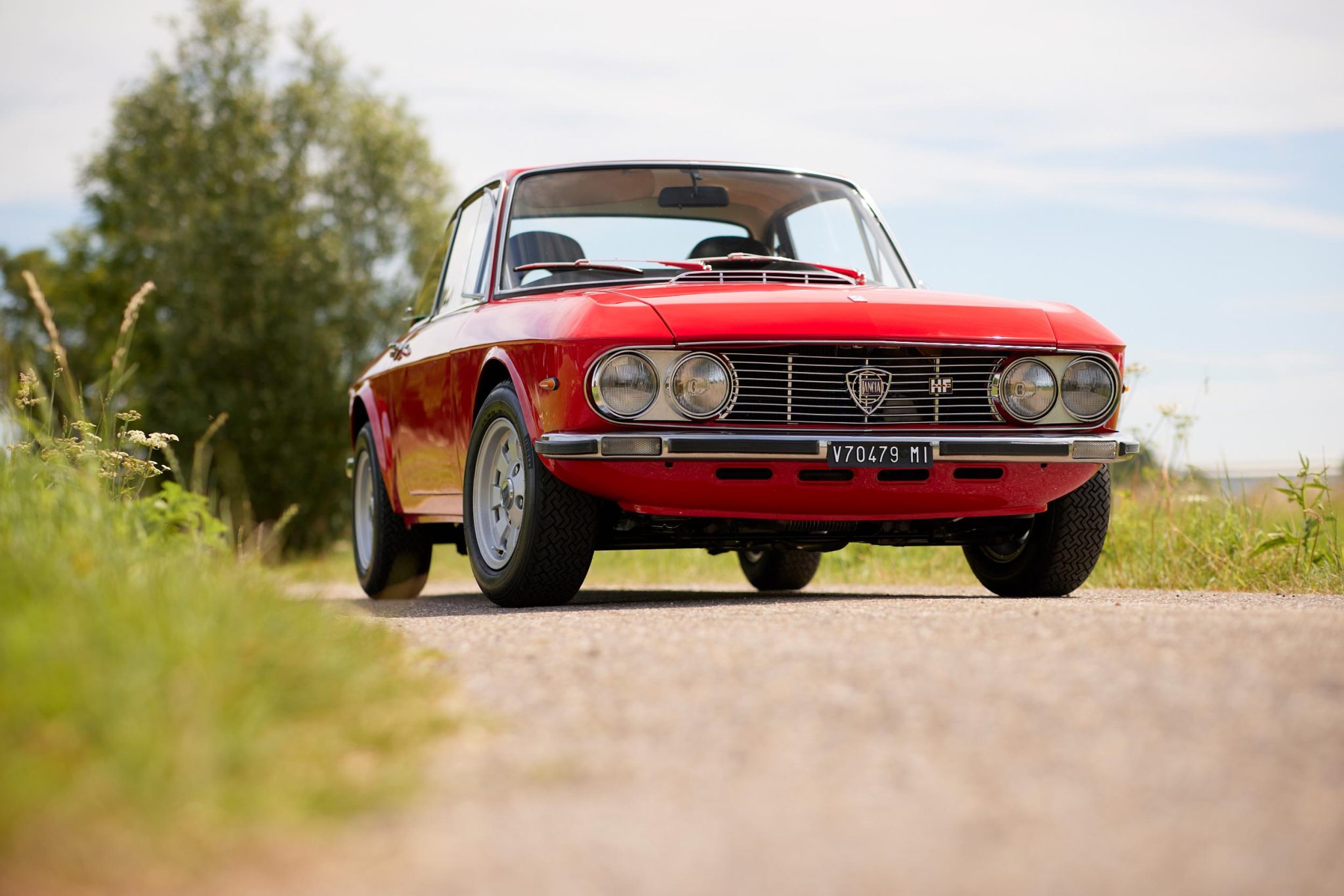 Lancia Fulvia 