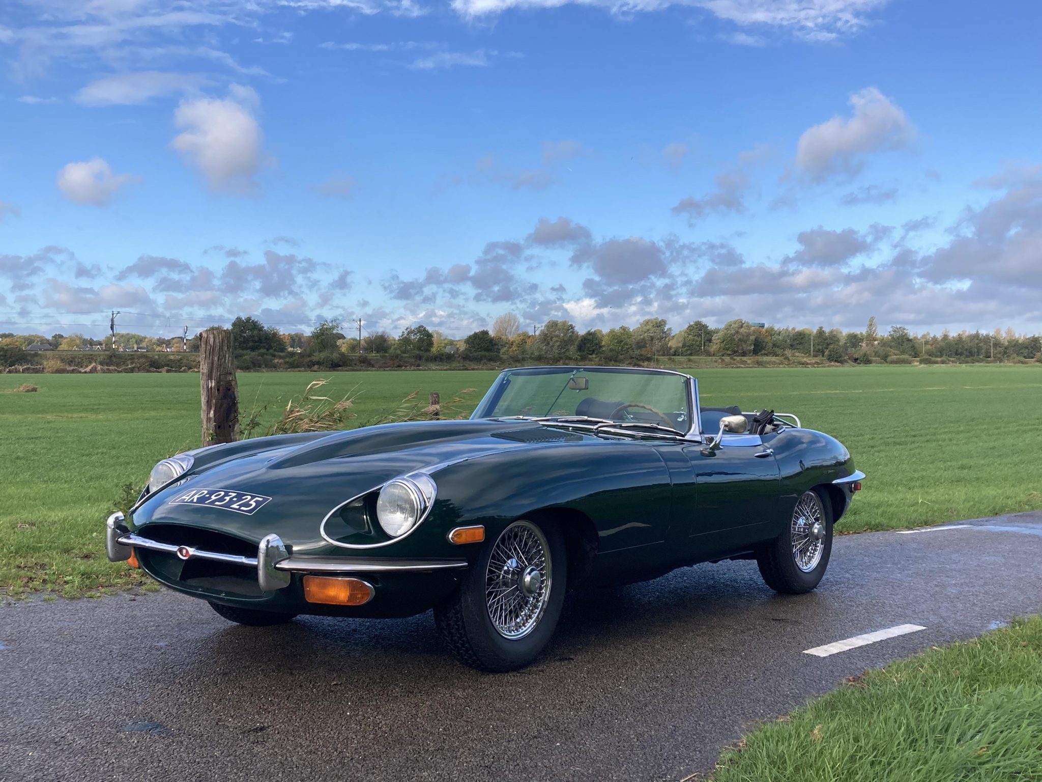 Jaguar XKE Series II 