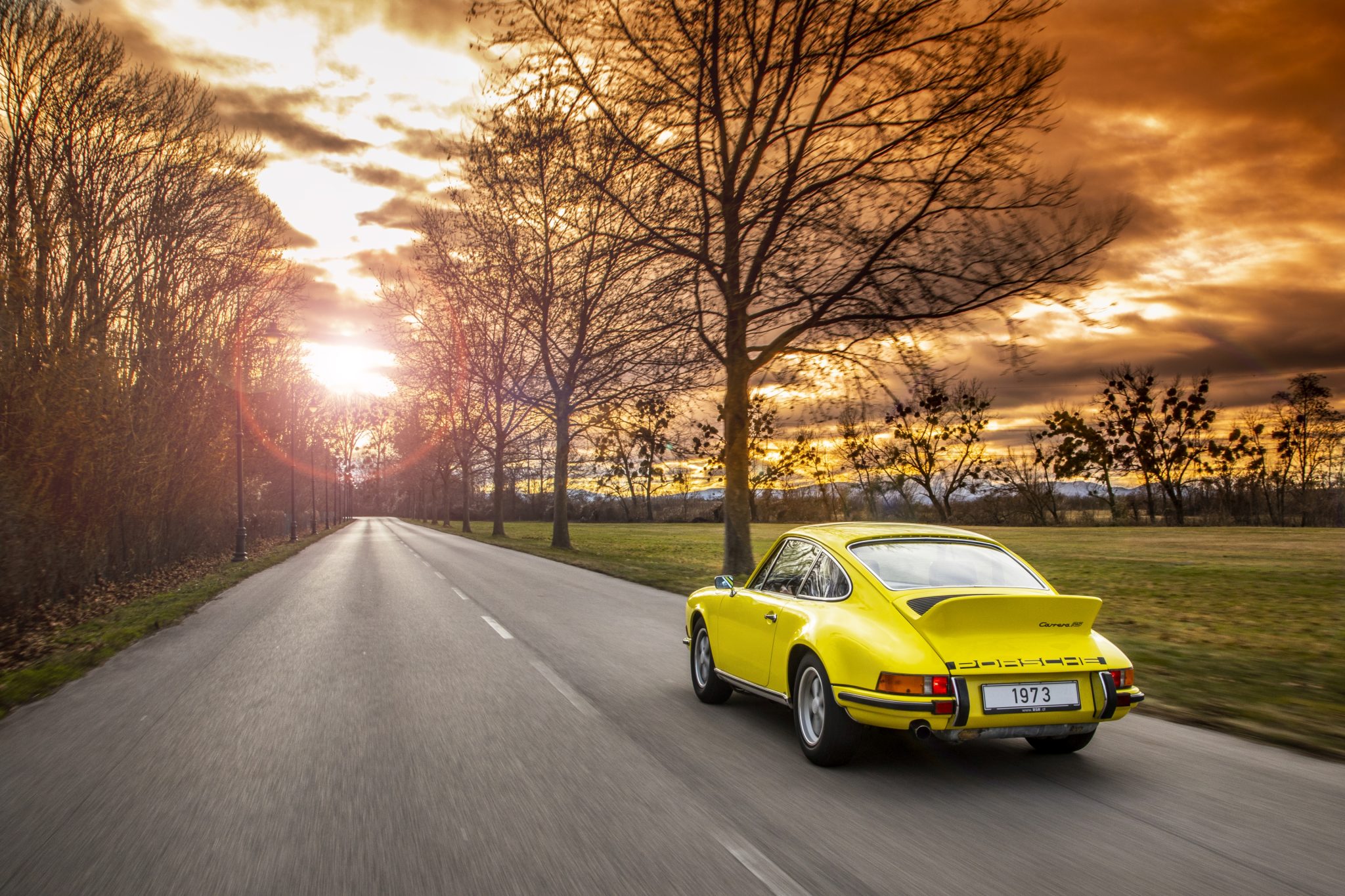 Porsche 911 Carrera RS (1973) 