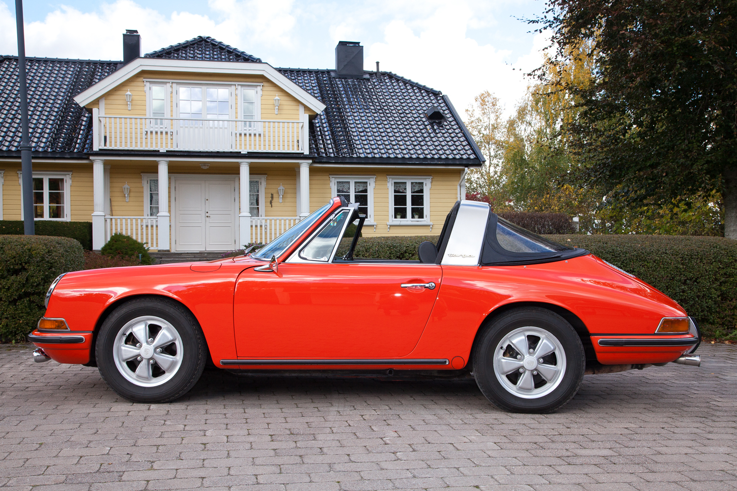 Porsche SWB 911 (1965-1968) 