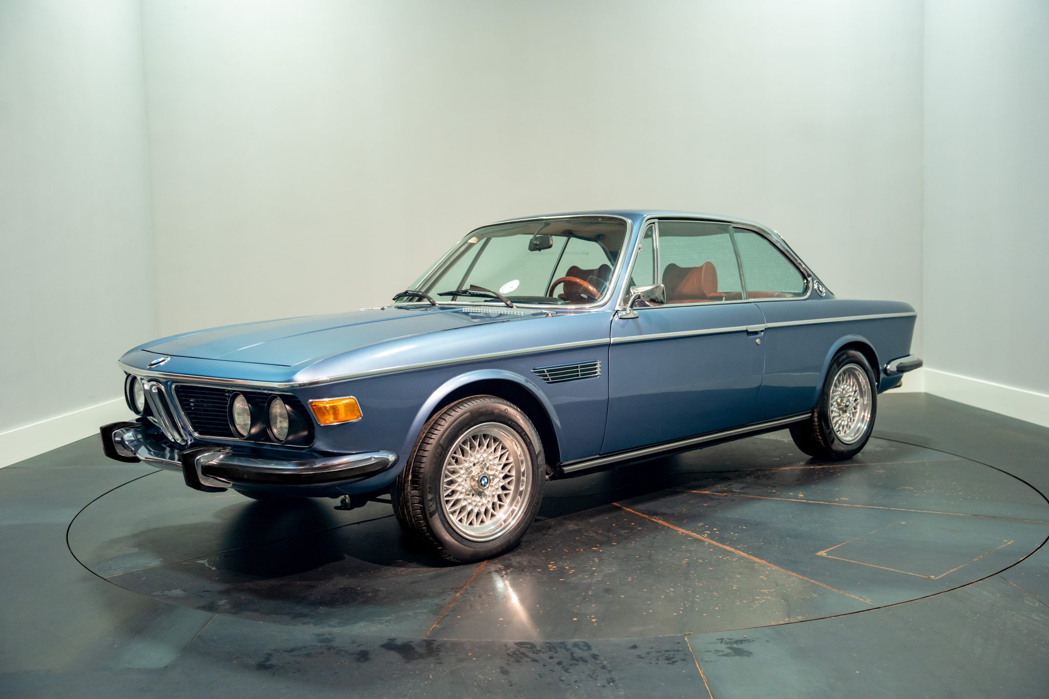 BMW E9 Coupe 