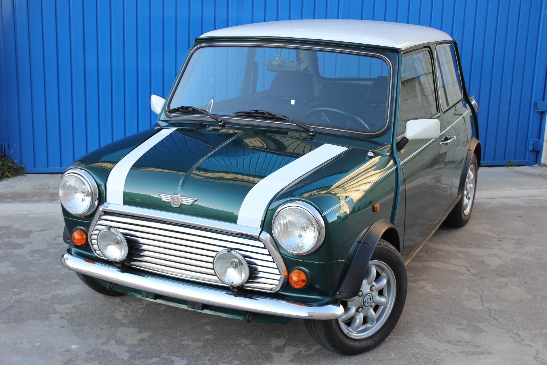 1993 Rover Cooper 