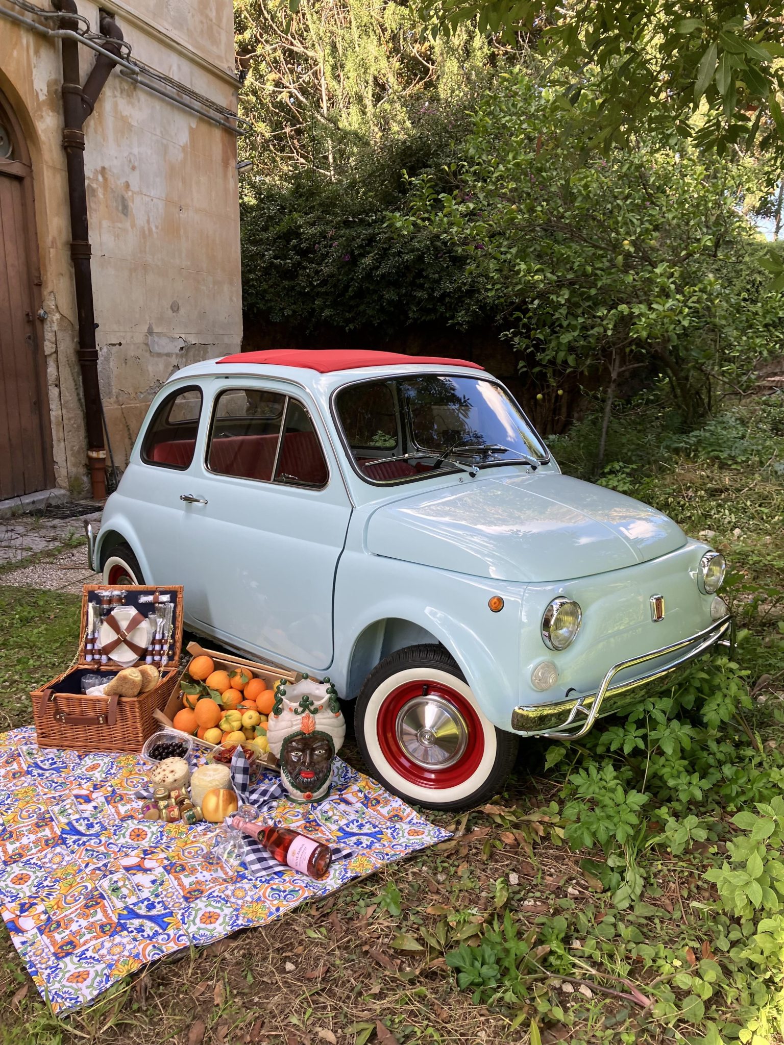 Fiat Nuova 500 (1957-1975) 