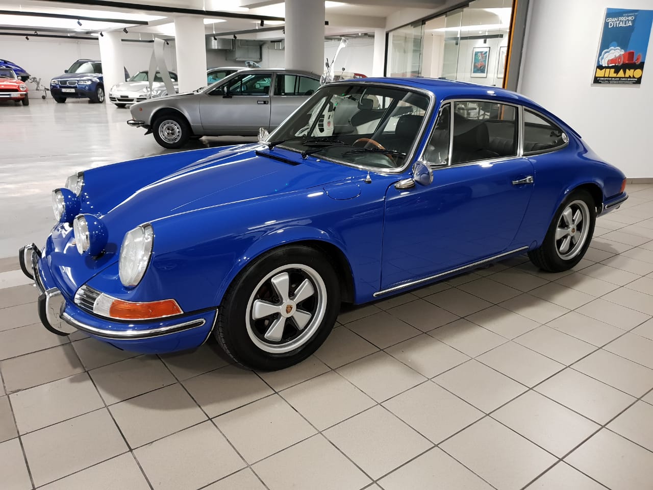 Porsche SWB 911 (1965-1968) 