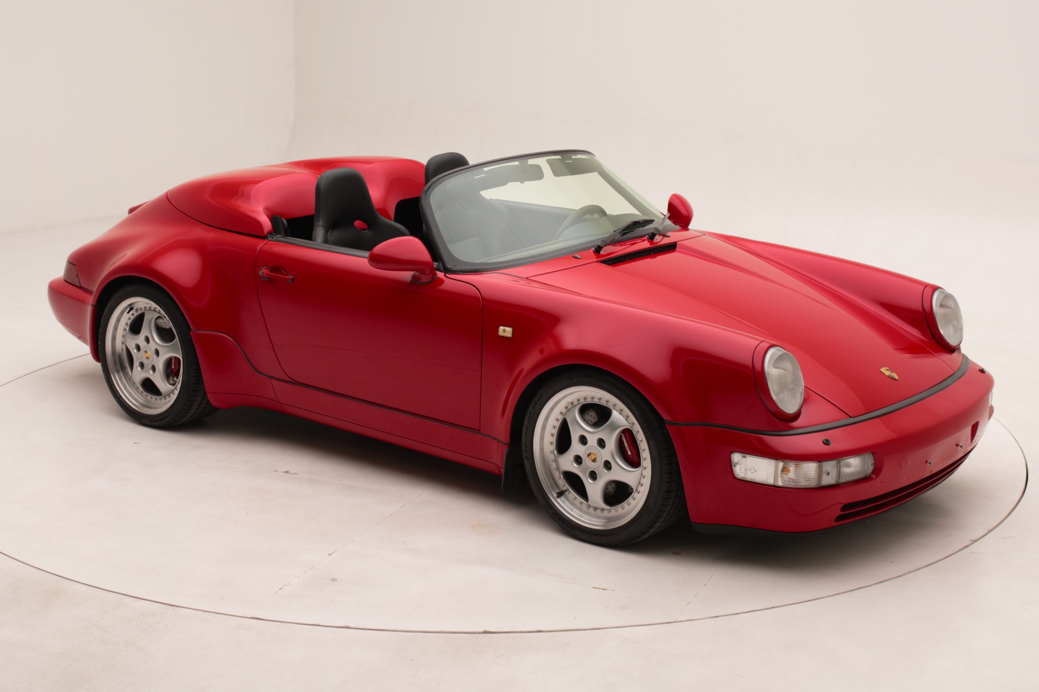 Porsche 911 Speedster 