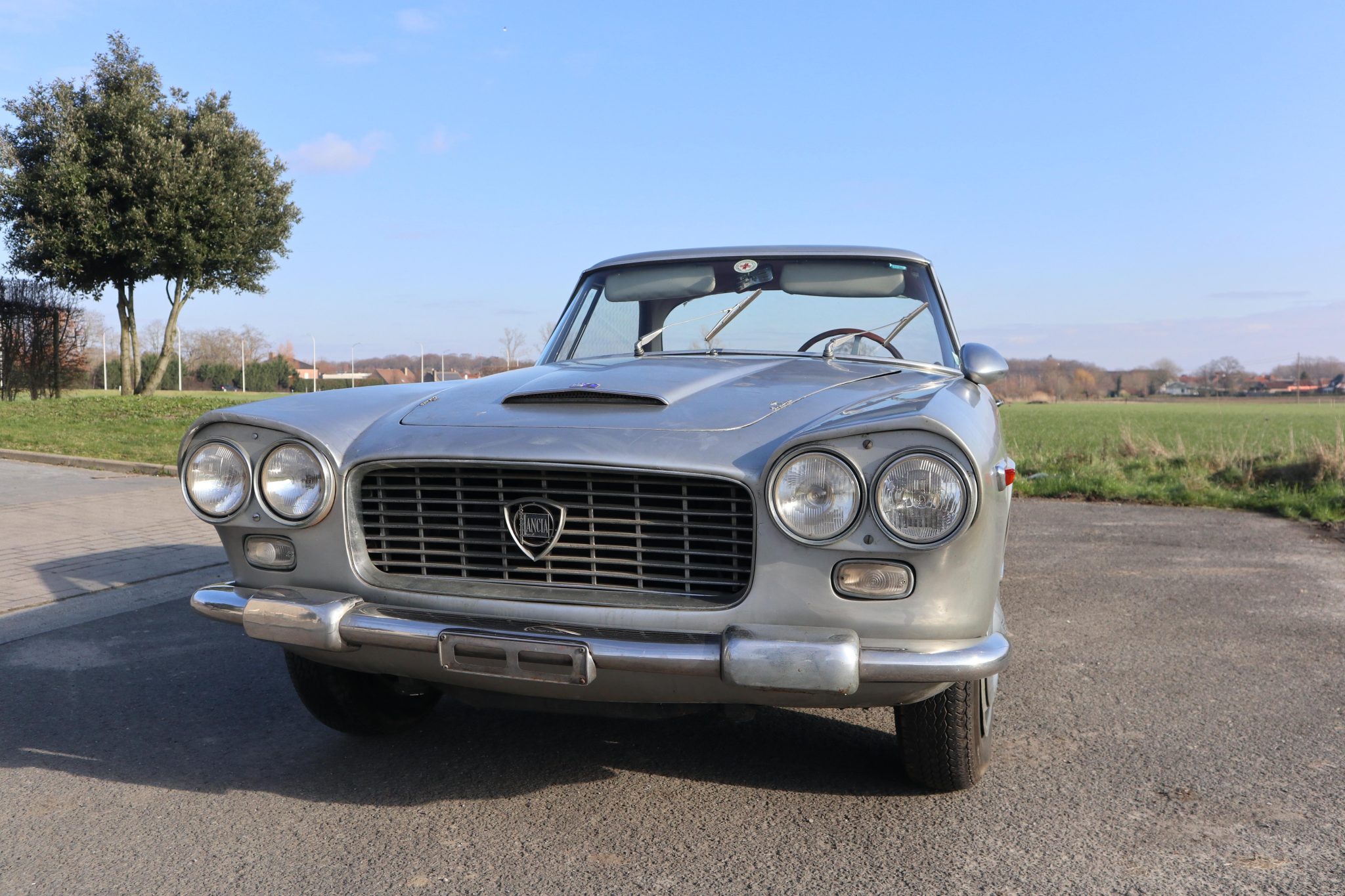 Lancia Flaminia 