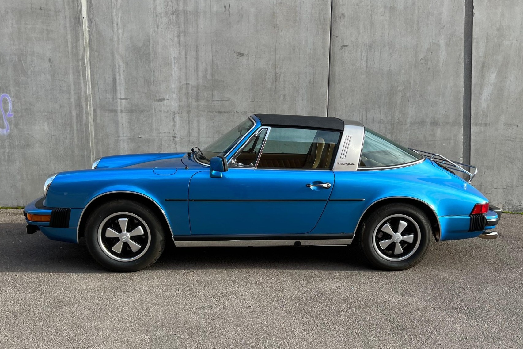 Porsche 911 1974-1977 