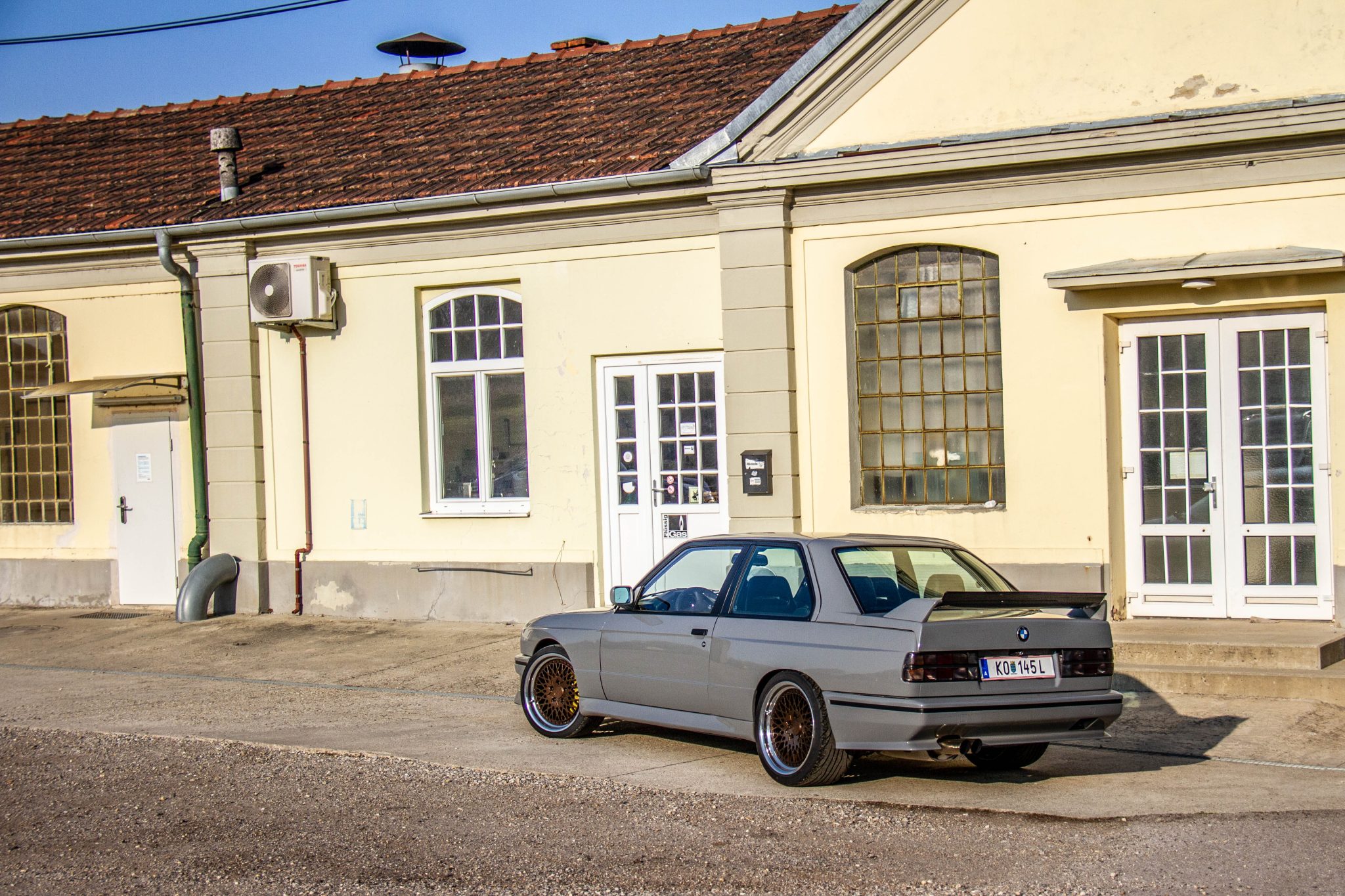 BMW E30 M3 