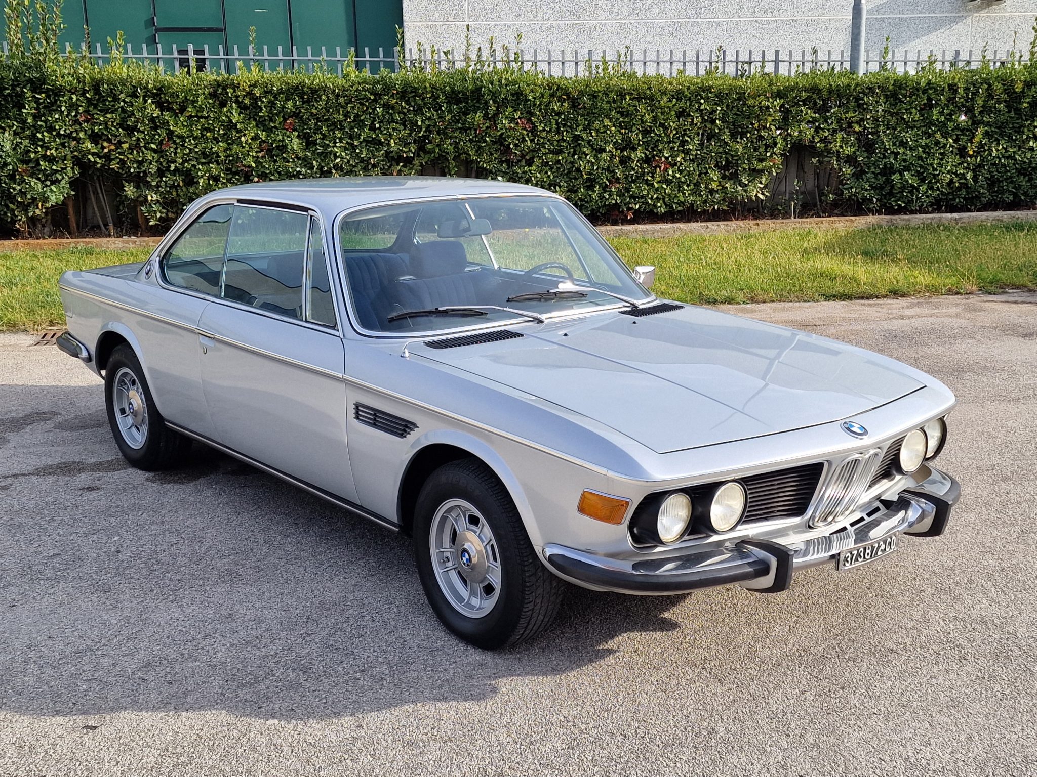 BMW E9 Coupe 