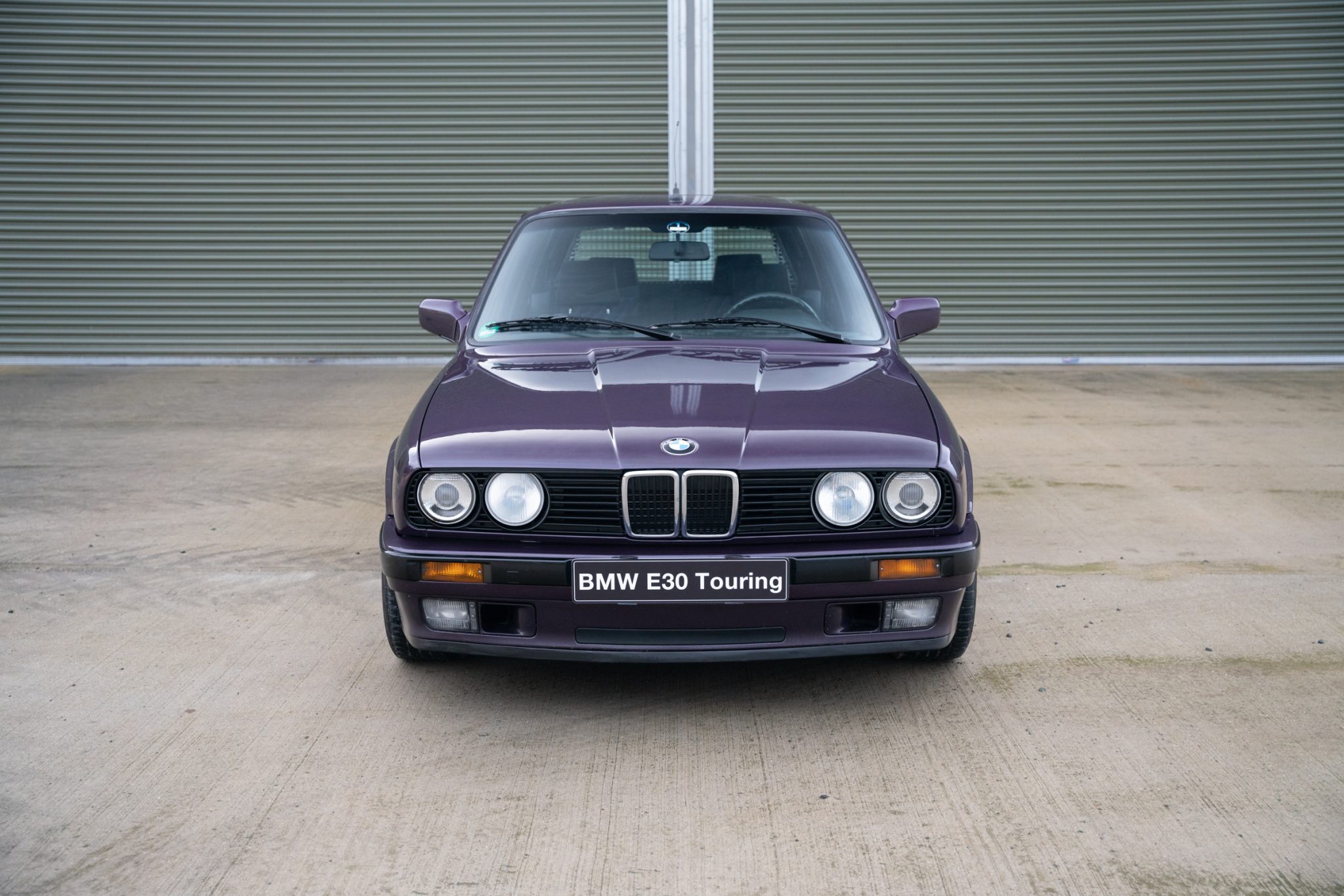 BMW E30 3-Series Touring 