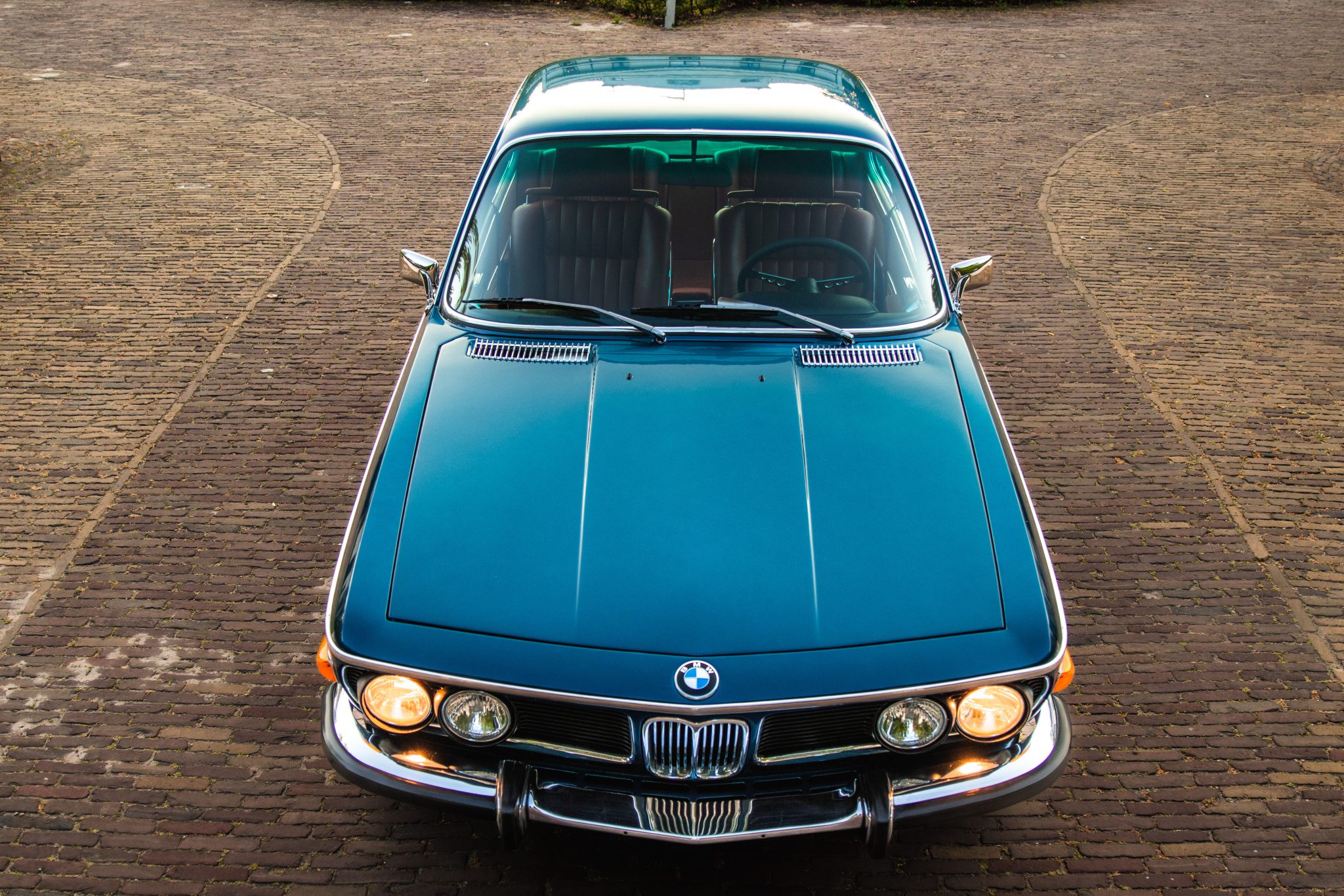 BMW E9 Coupe 