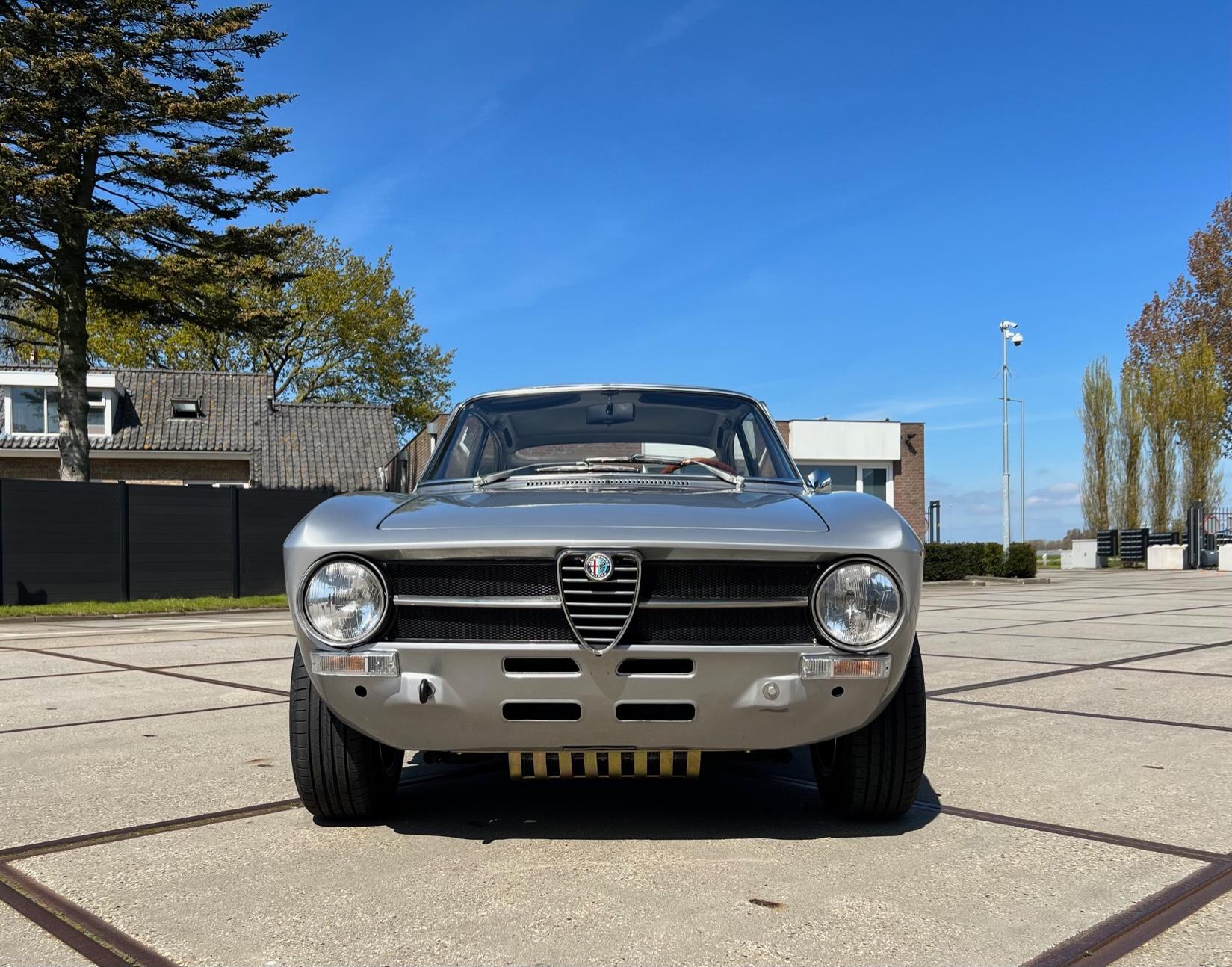 Alfa Romeo 105/115 Series Coupe 