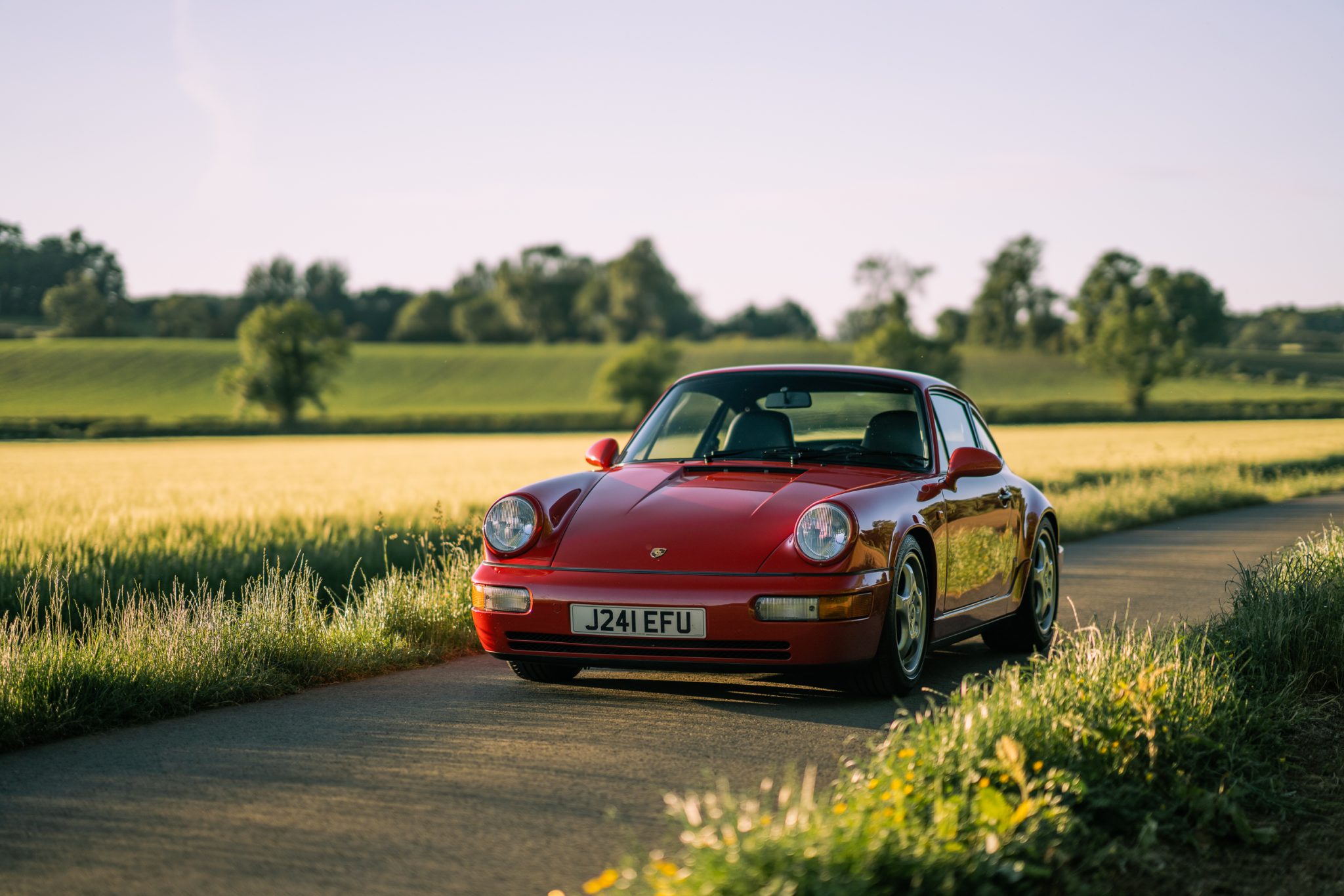 Porsche 964 911 (Non-Turbo) 