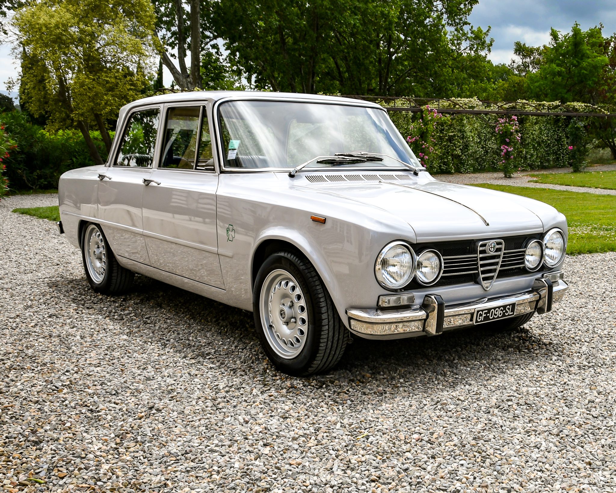 Alfa Romeo 105 Series Sedan 