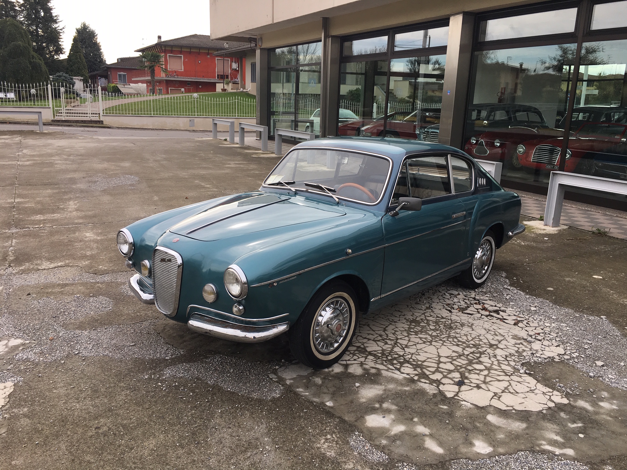 Fiat Nuova 500 (1957-1975) 