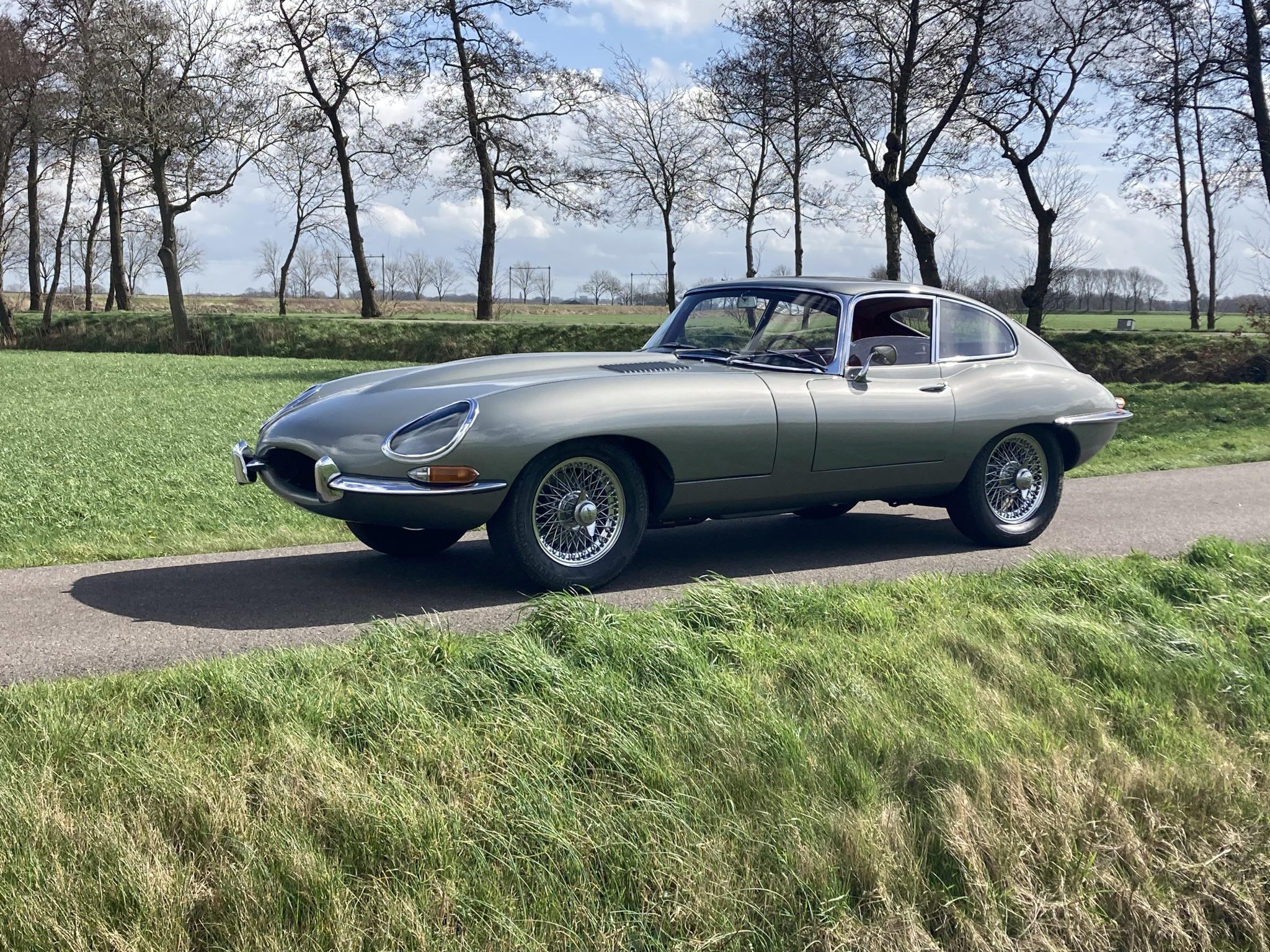 Jaguar XKE Series I 