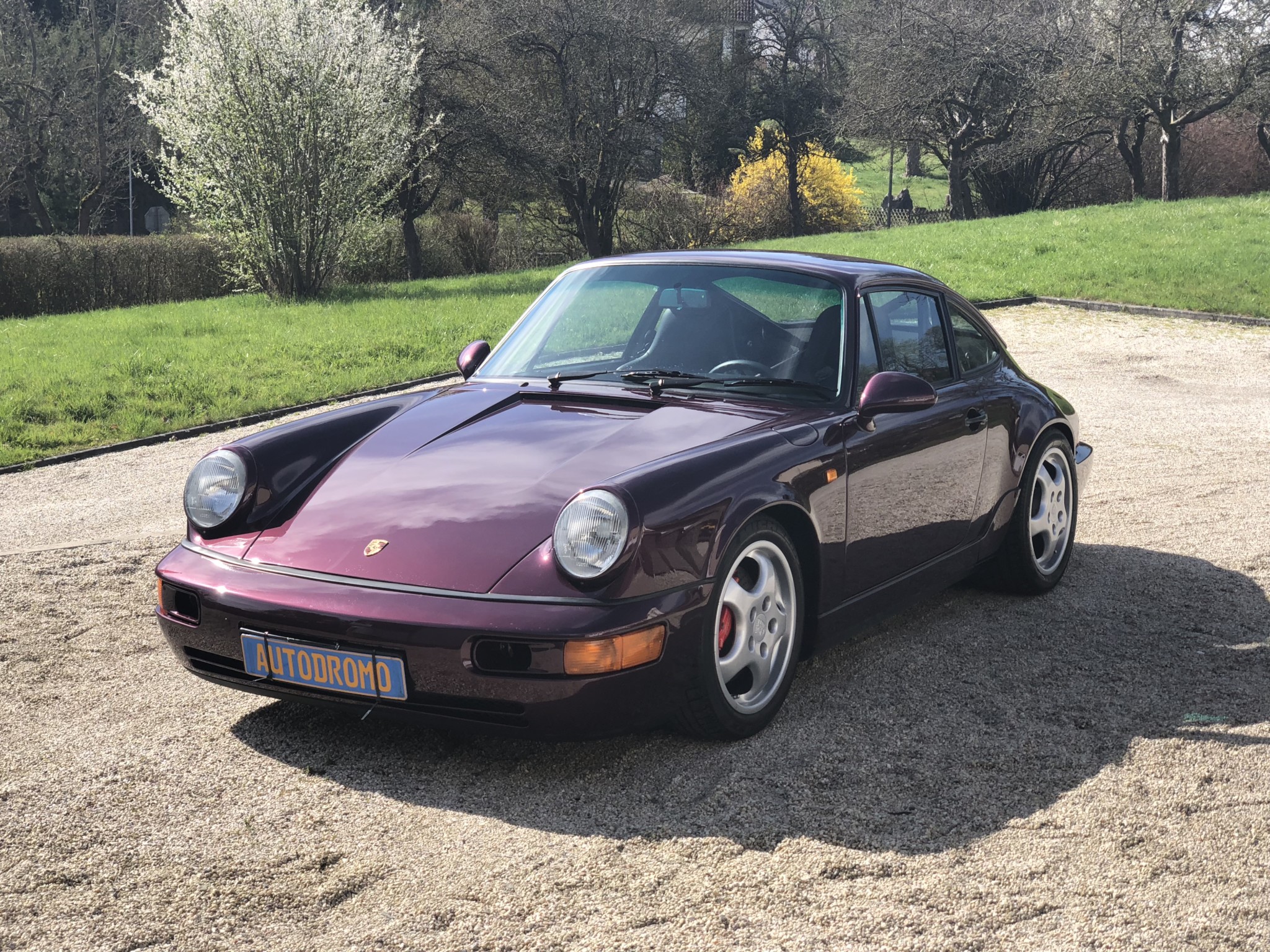 Porsche 964 911 (Non-Turbo) 