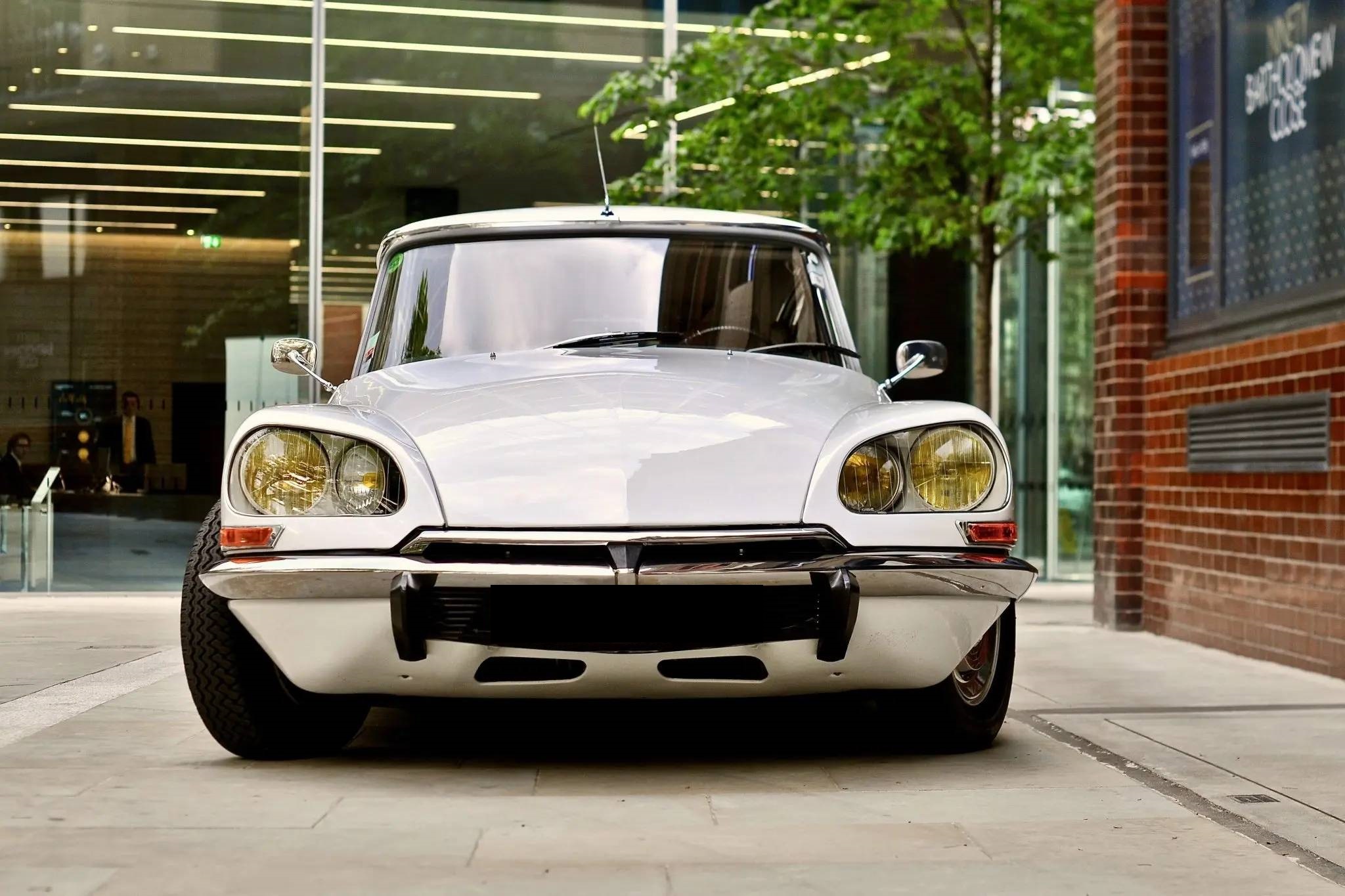 Citroen DS 