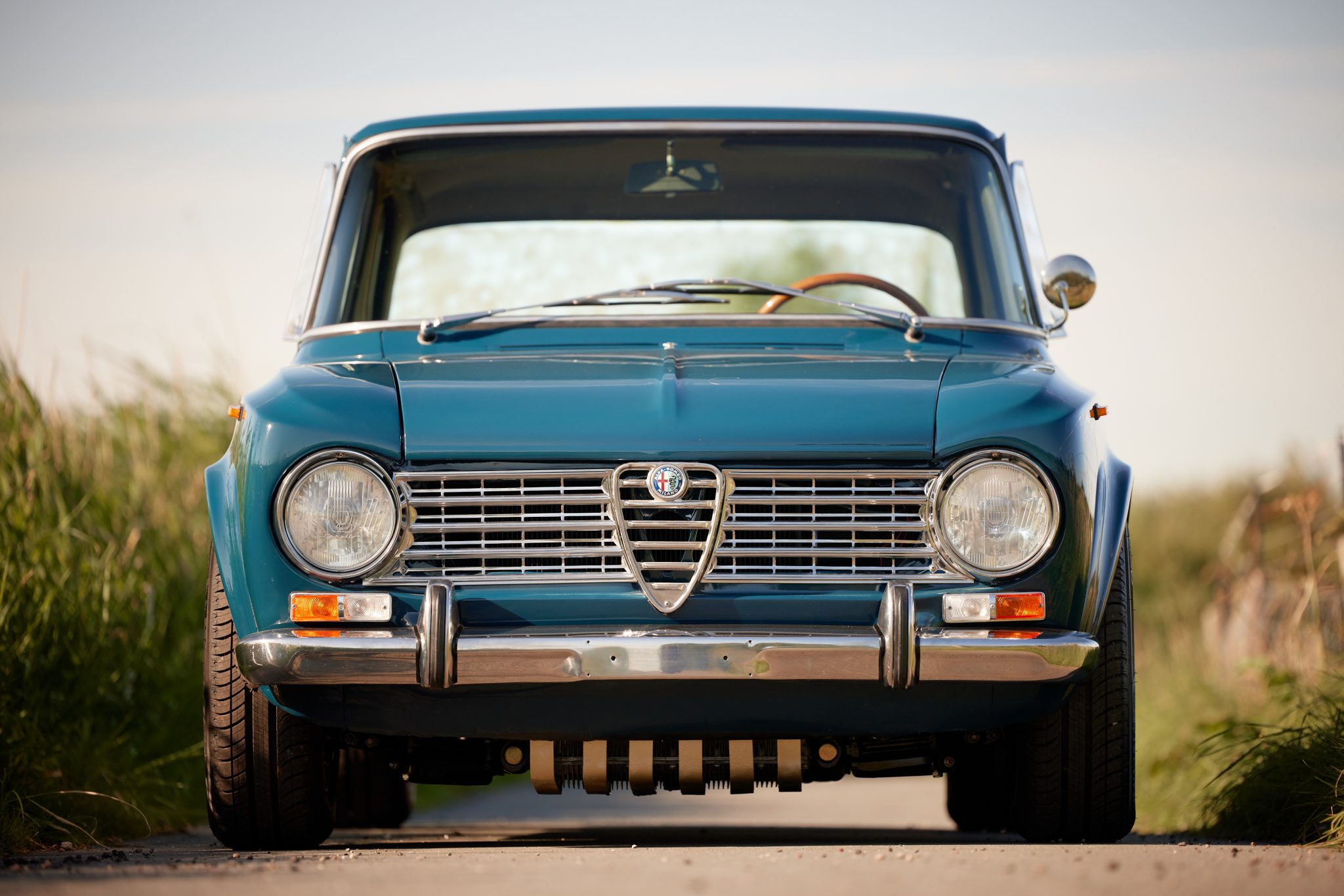 Alfa Romeo 105 Series Sedan 
