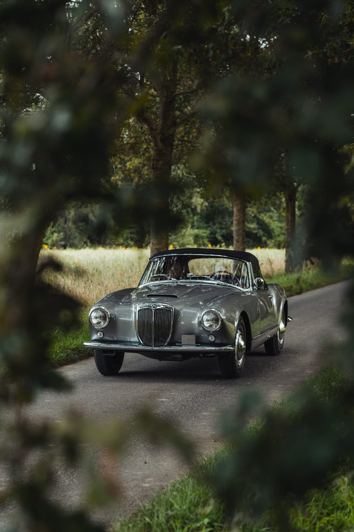 Lancia Aurelia 