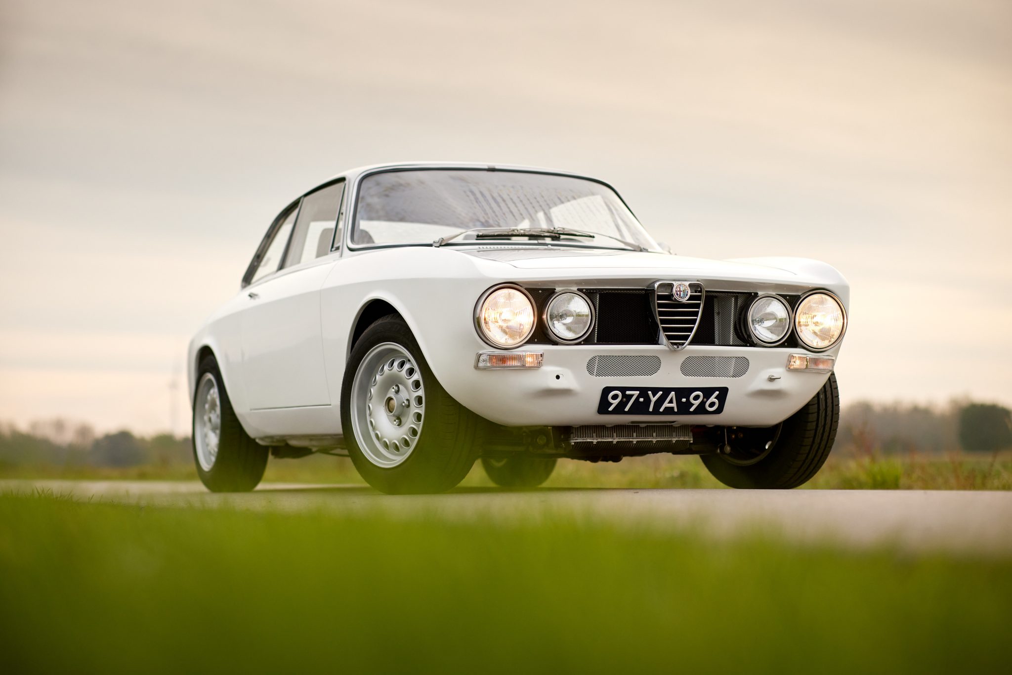 Alfa Romeo 105/115 Series Coupe 