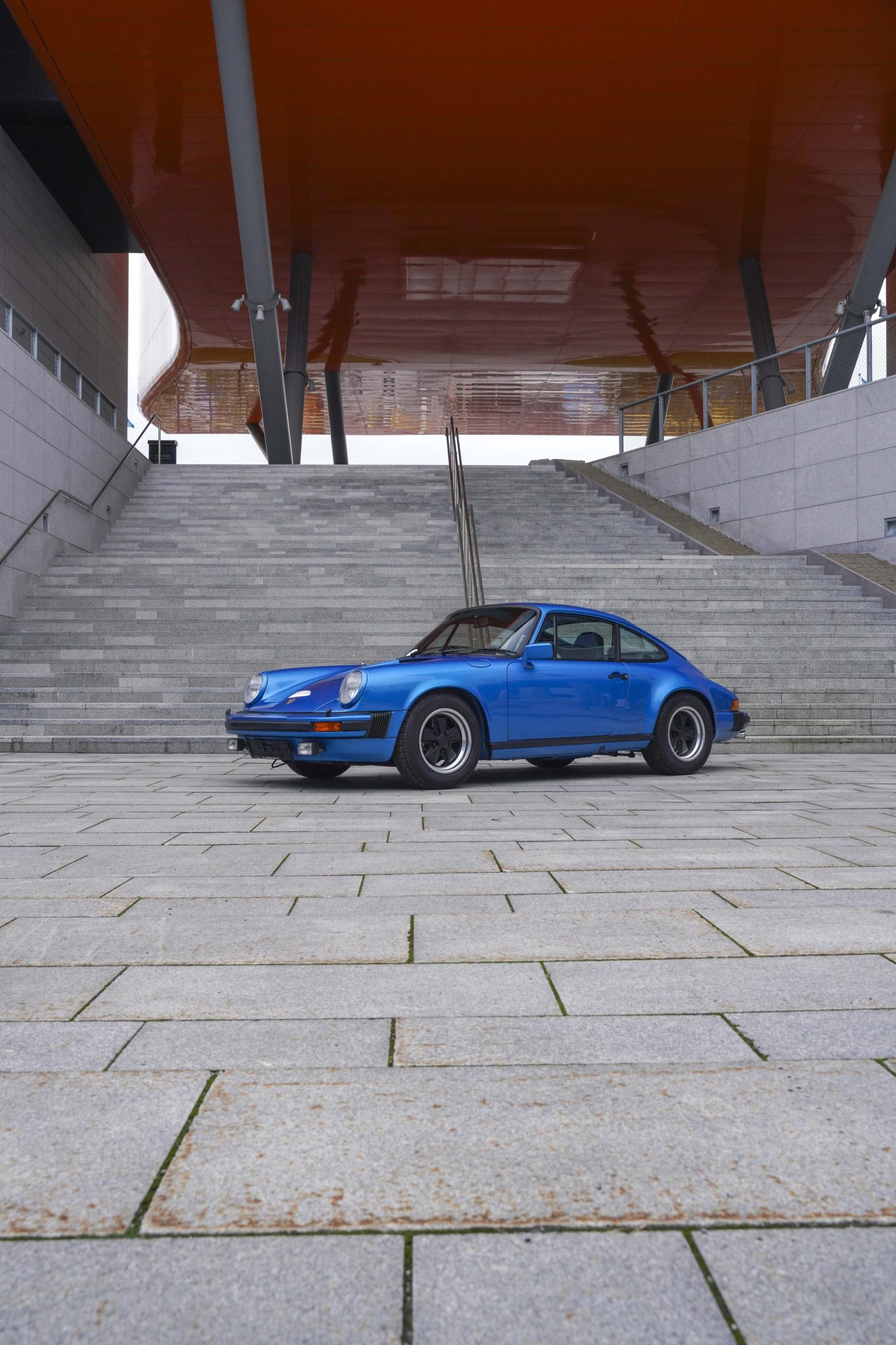 Porsche 911 1974-1977 