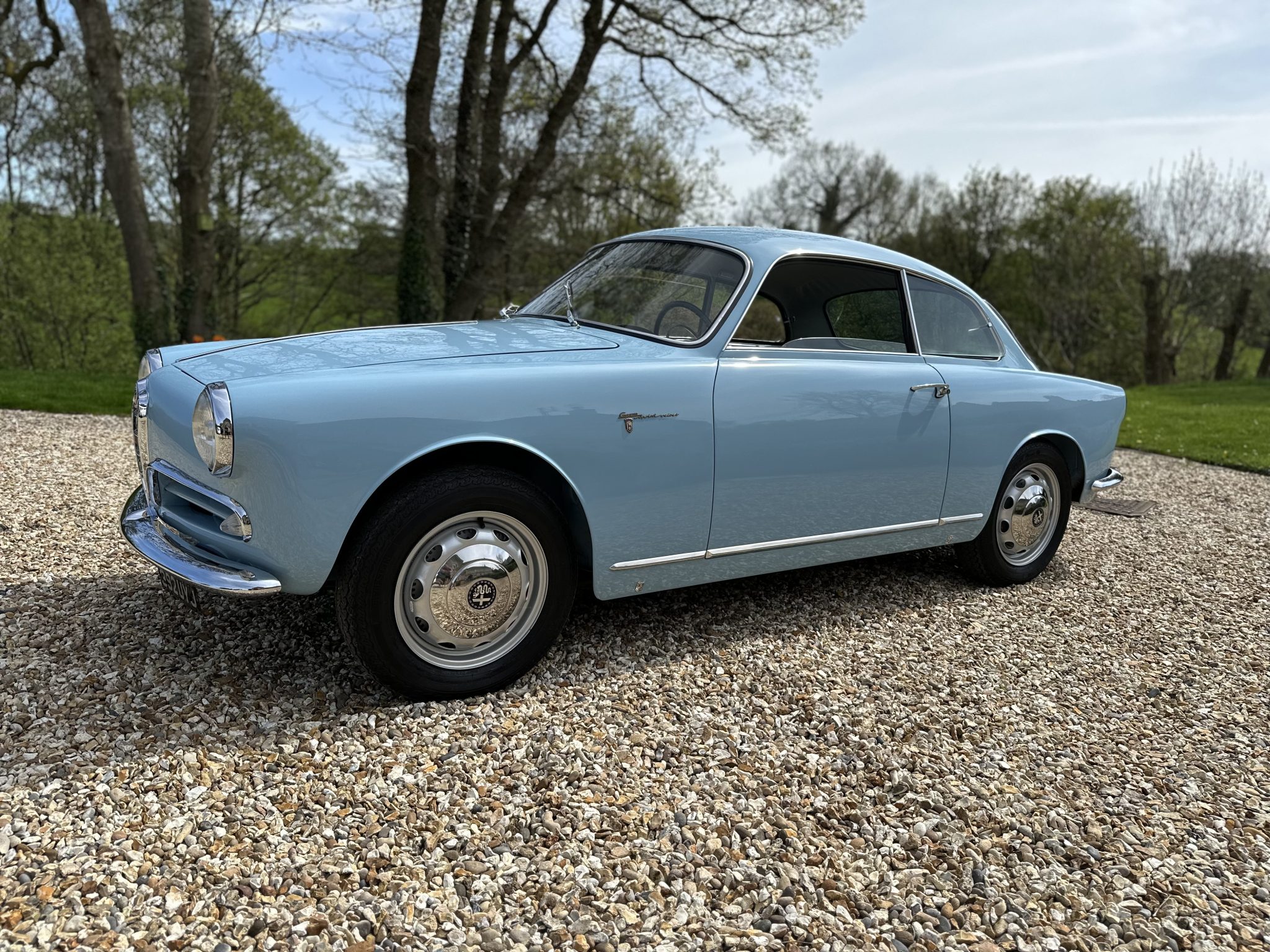 Alfa Romeo 750/101 Series Giulietta & Giulia 