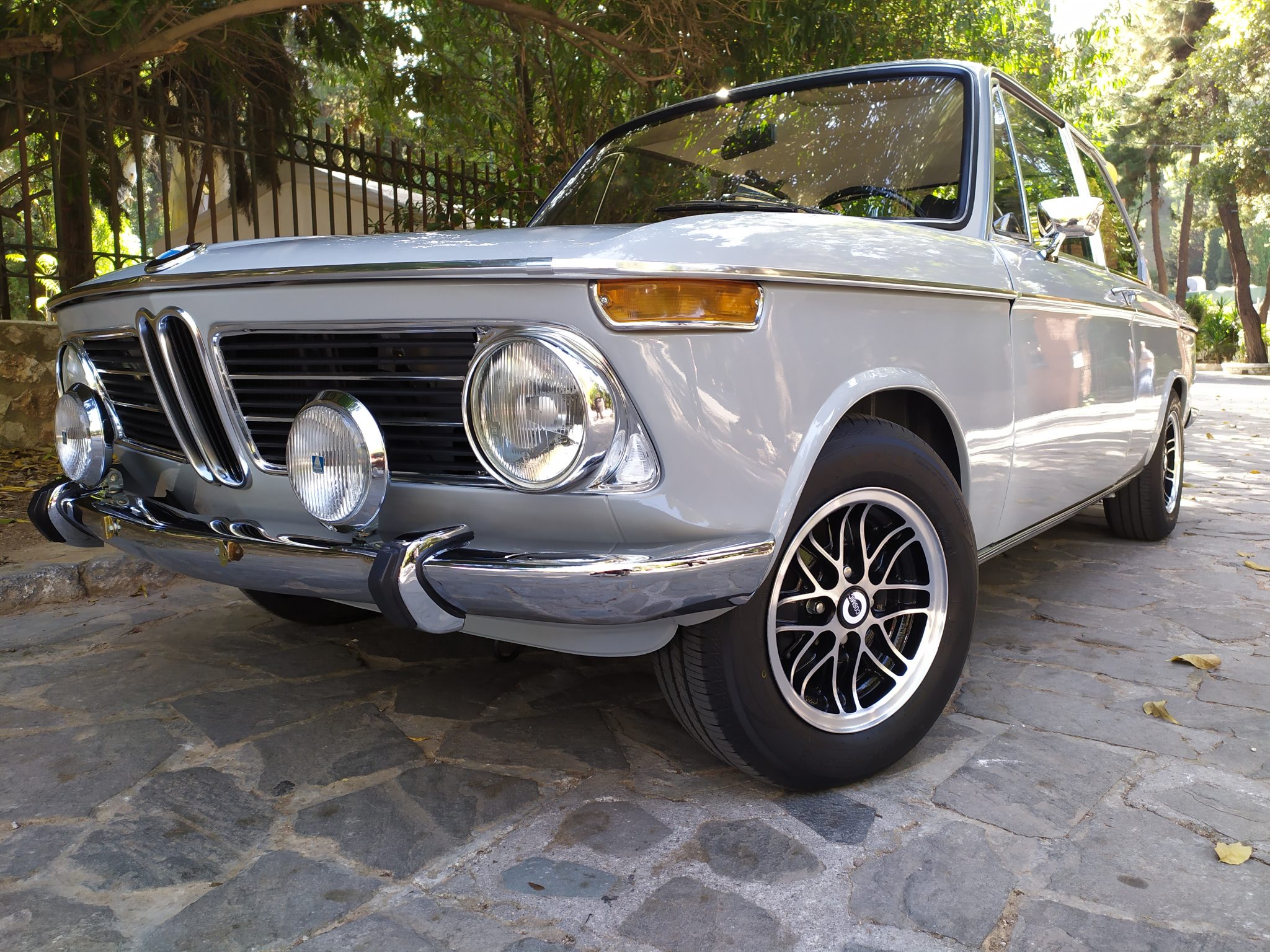 BMW 2002 